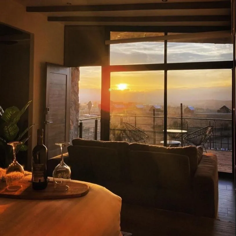 Natural landscape in Brisa Del Valle Hotel Boutique