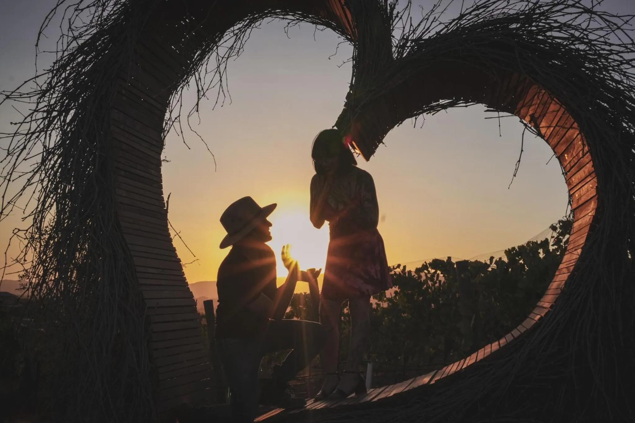 Day in Brisa Del Valle Hotel Boutique