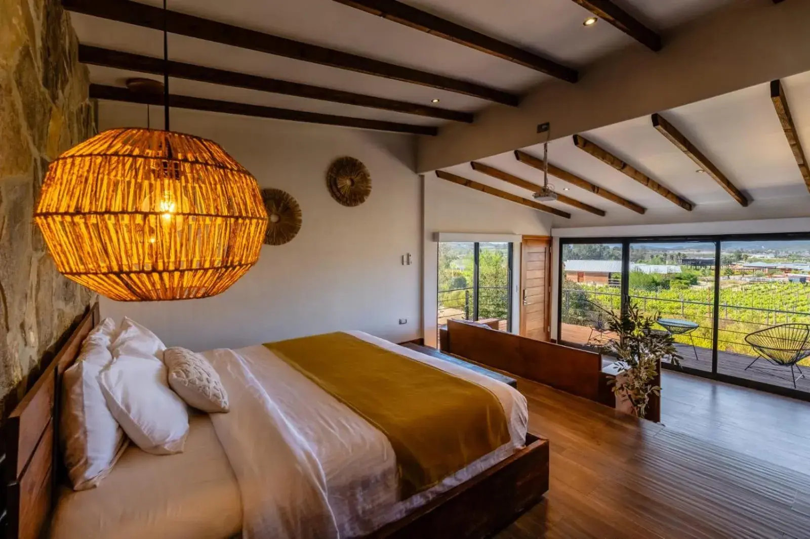 Deluxe Villa in Brisa Del Valle Hotel Boutique Deluxe Villa in Brisa Del Valle Hotel Boutique