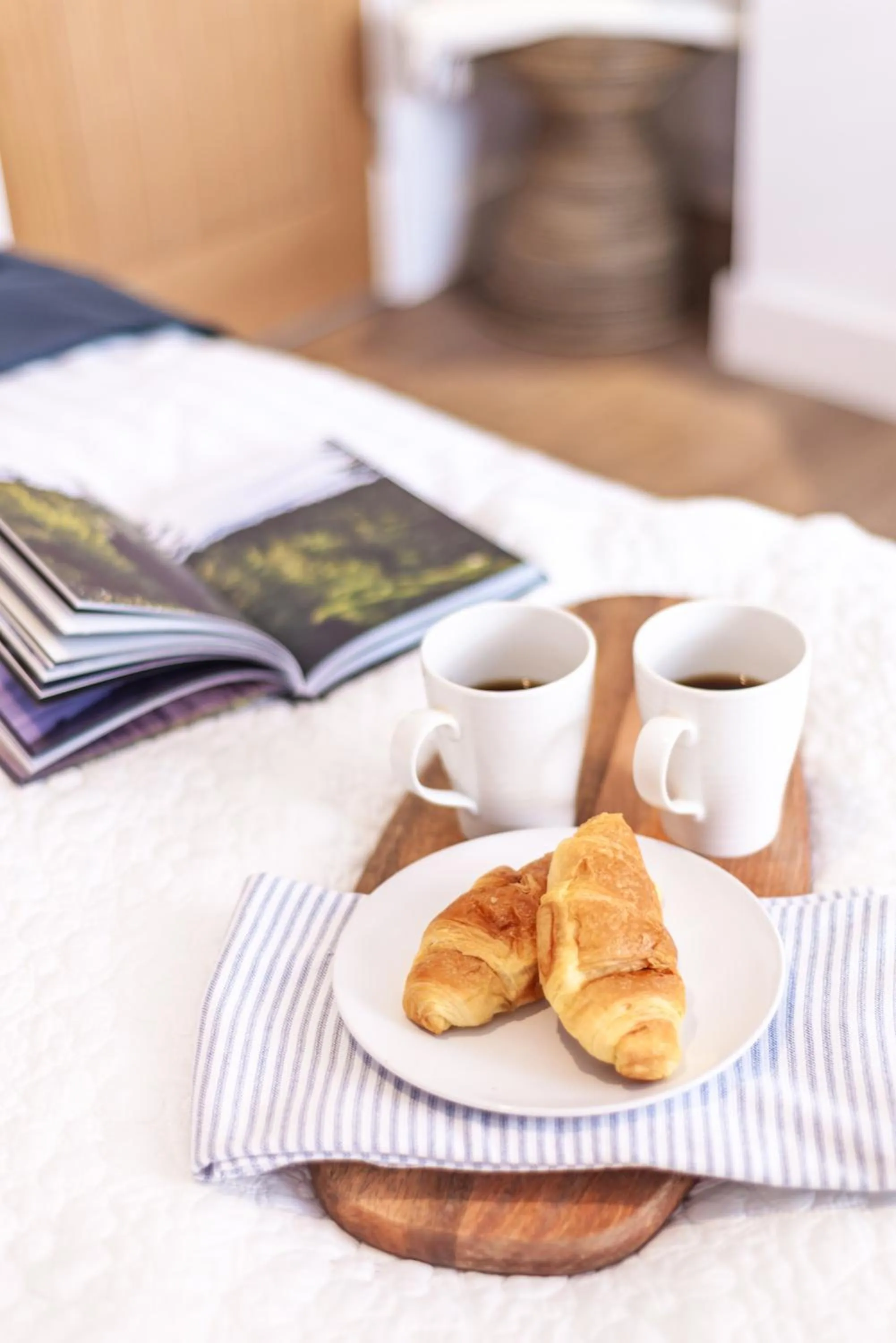 Bed in 14-16 Grosvenor Street Stylish Apartments - Chester