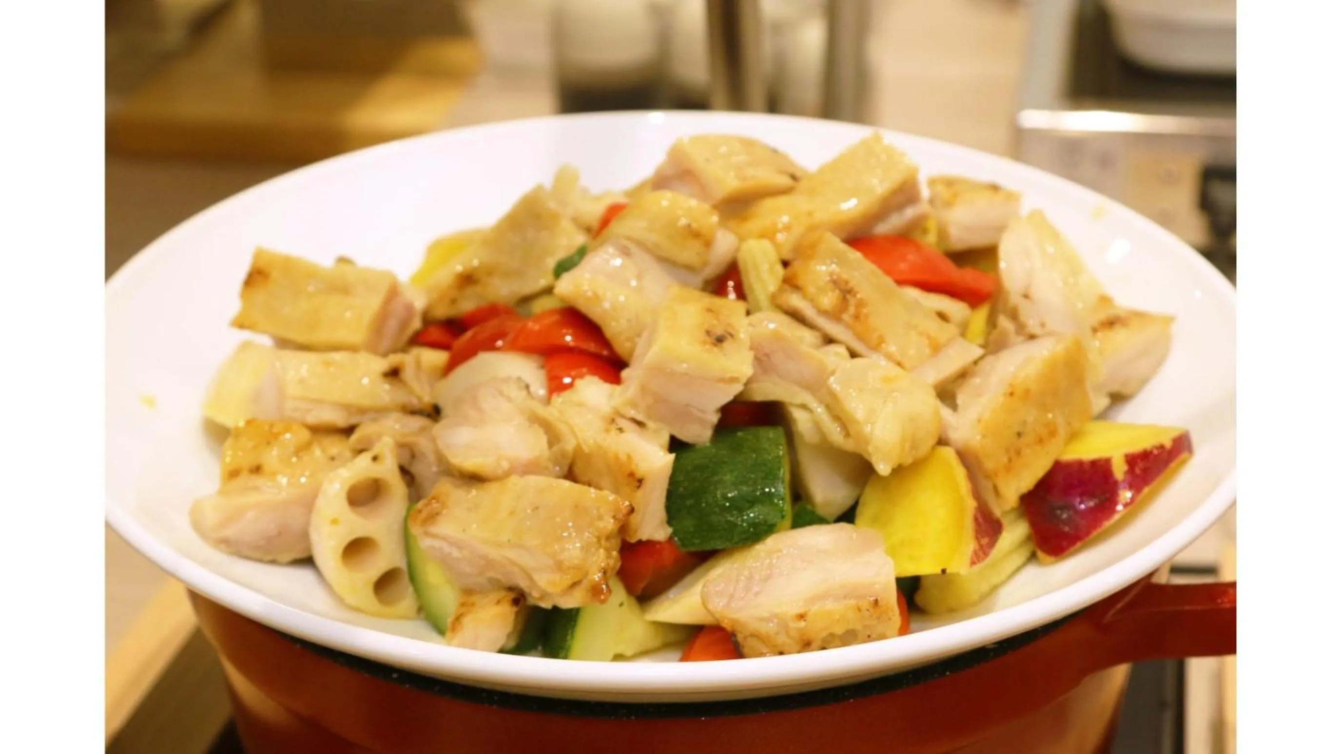 Breakfast in Kuretake Inn Premium Shizuoka Annex