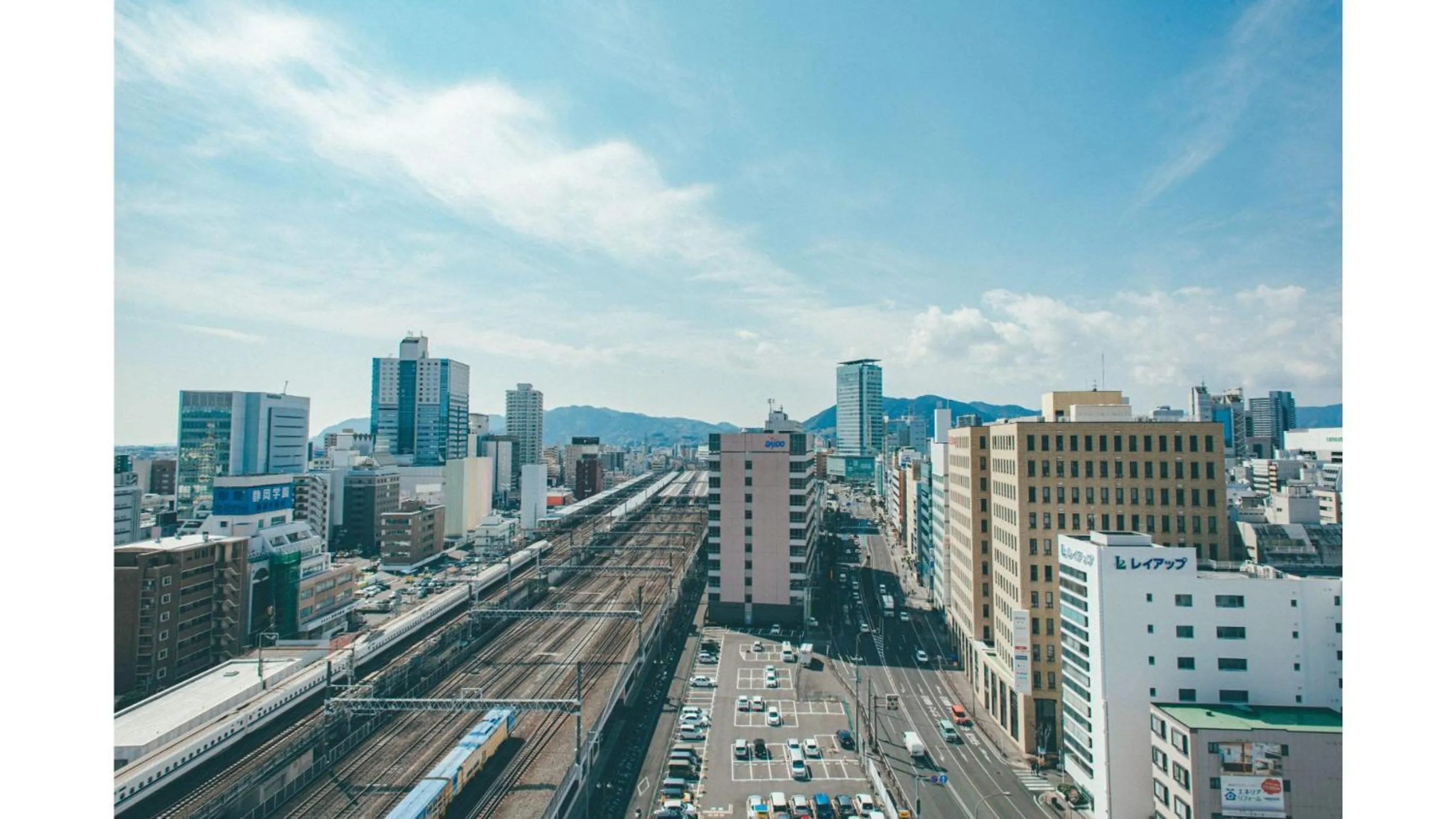 Kuretake Inn Premium Shizuoka Annex