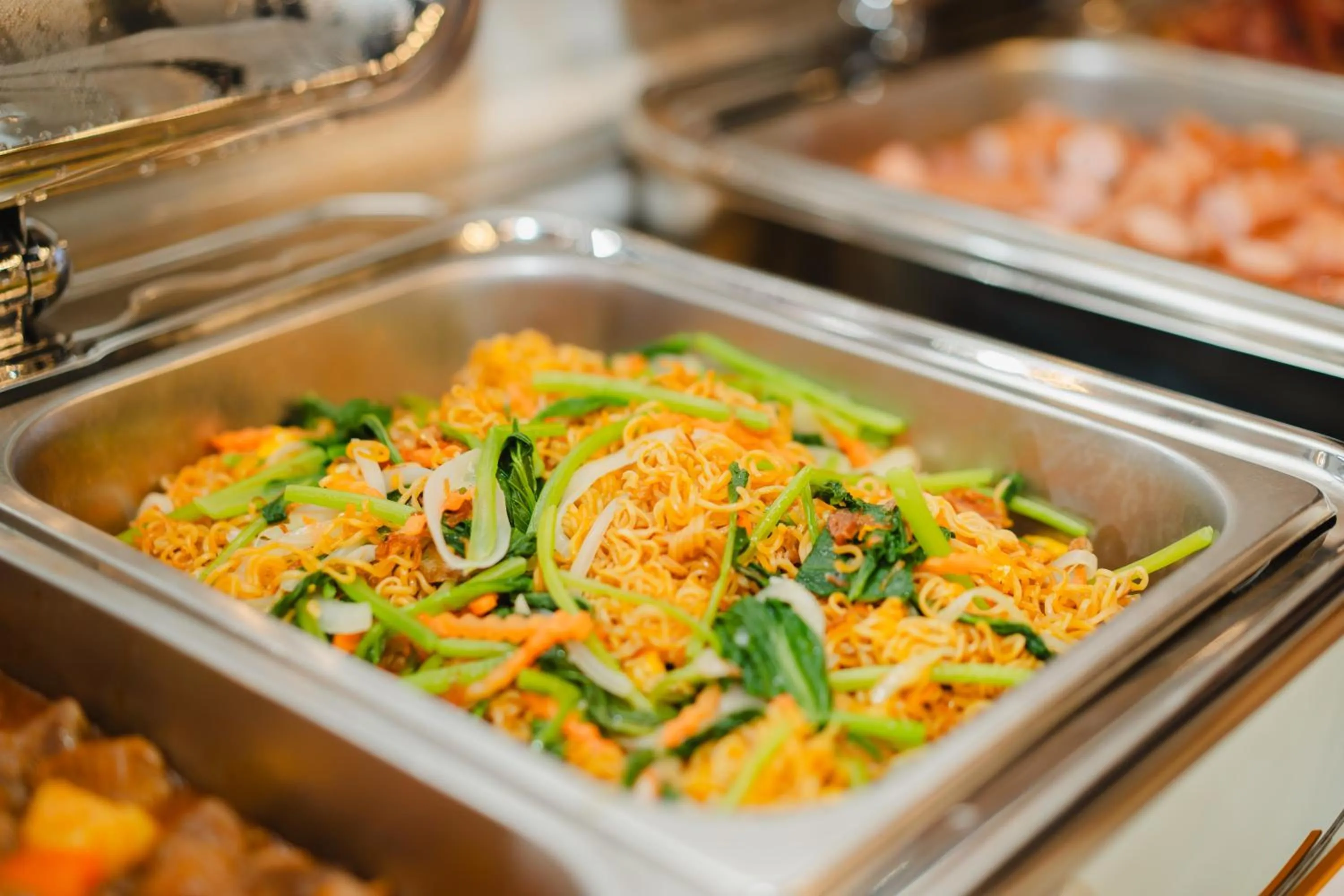 Breakfast in GRAND VIEW PALACE HA LONG HOTEL