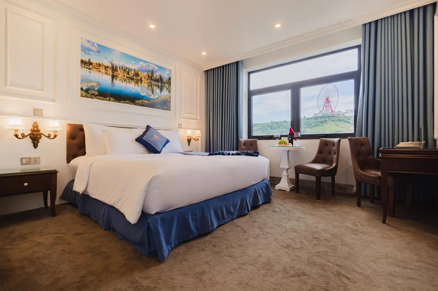 GRAND VIEW PALACE HA LONG HOTEL