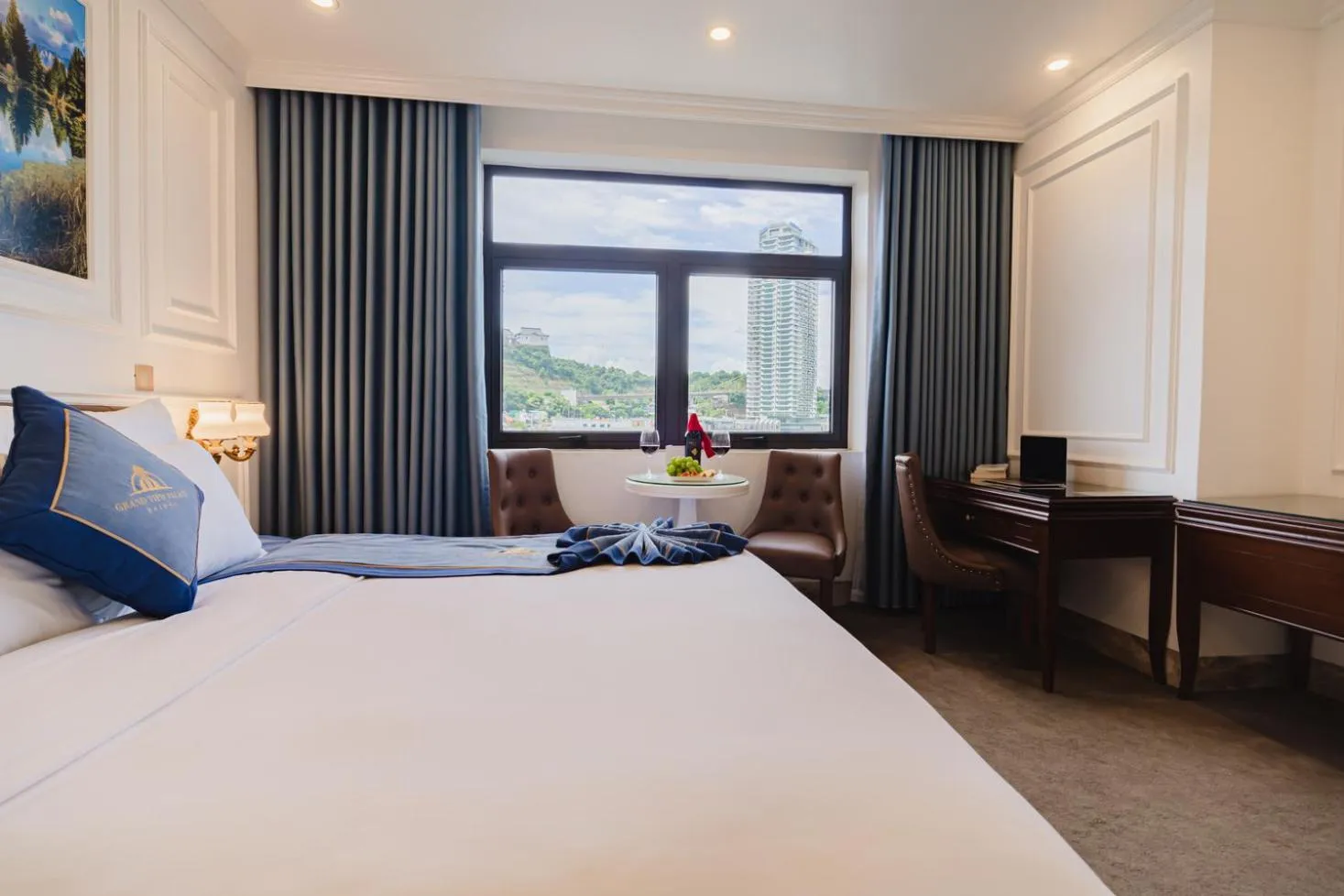 GRAND VIEW PALACE HA LONG HOTEL