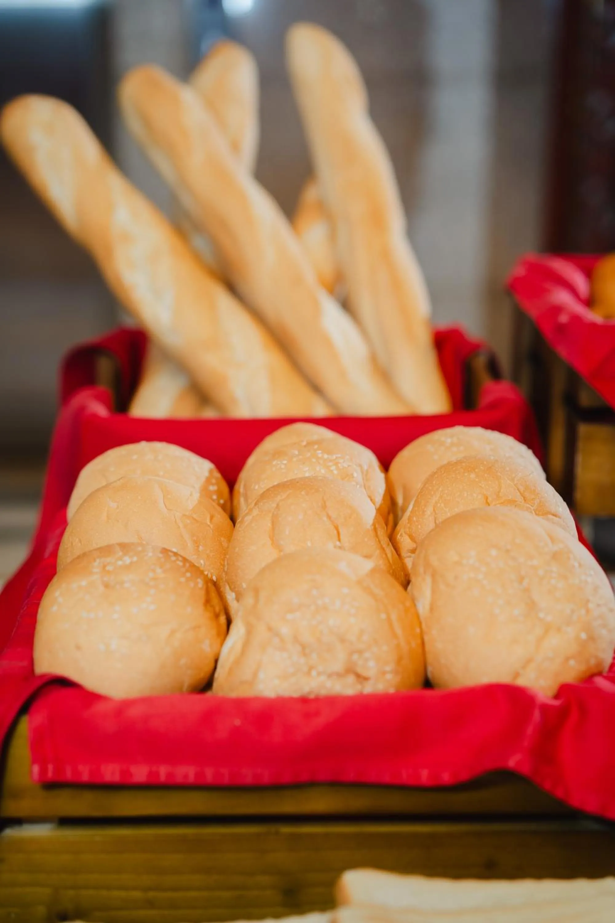 Breakfast in GRAND VIEW PALACE HA LONG HOTEL