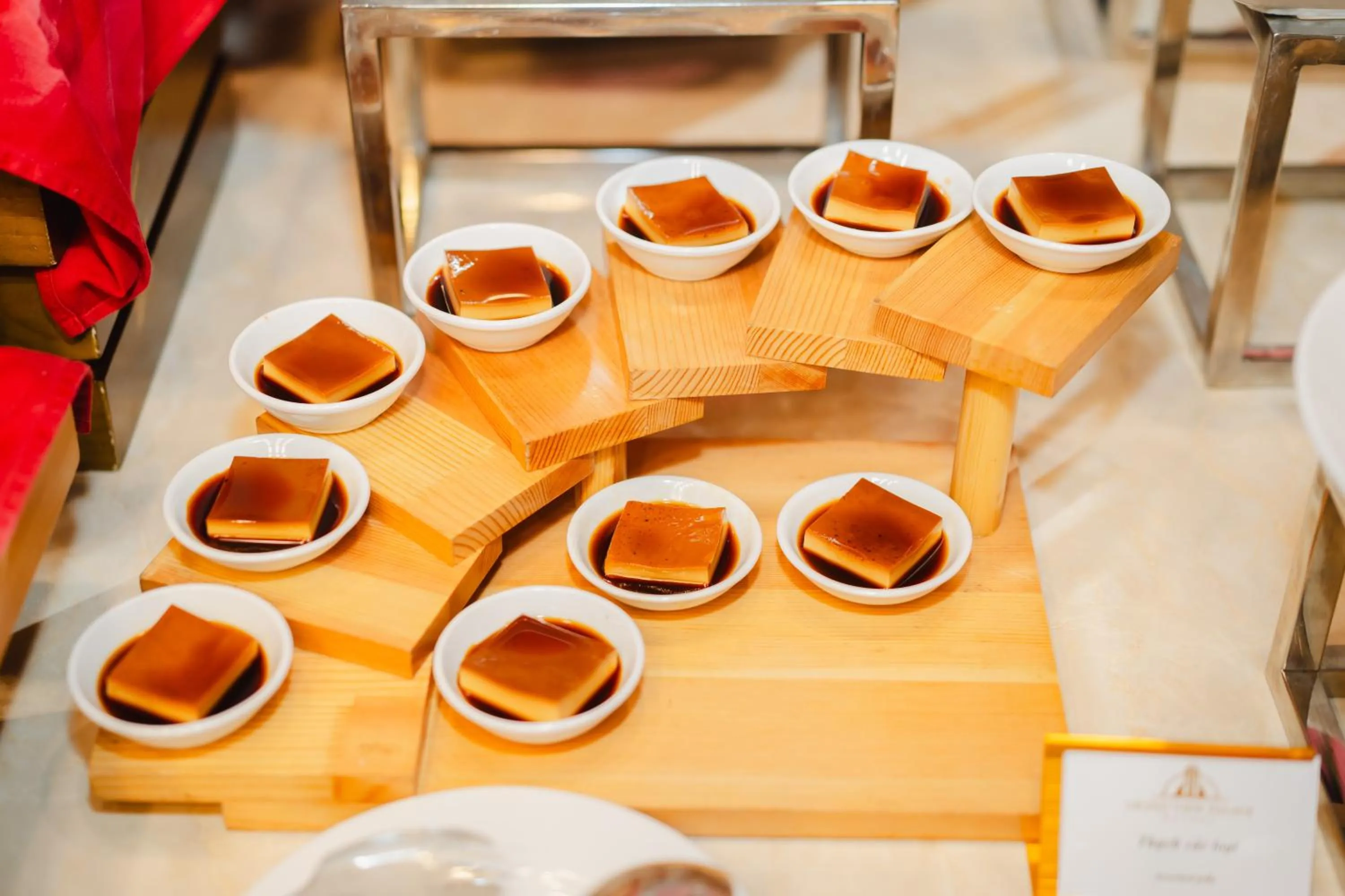 Breakfast in GRAND VIEW PALACE HA LONG HOTEL