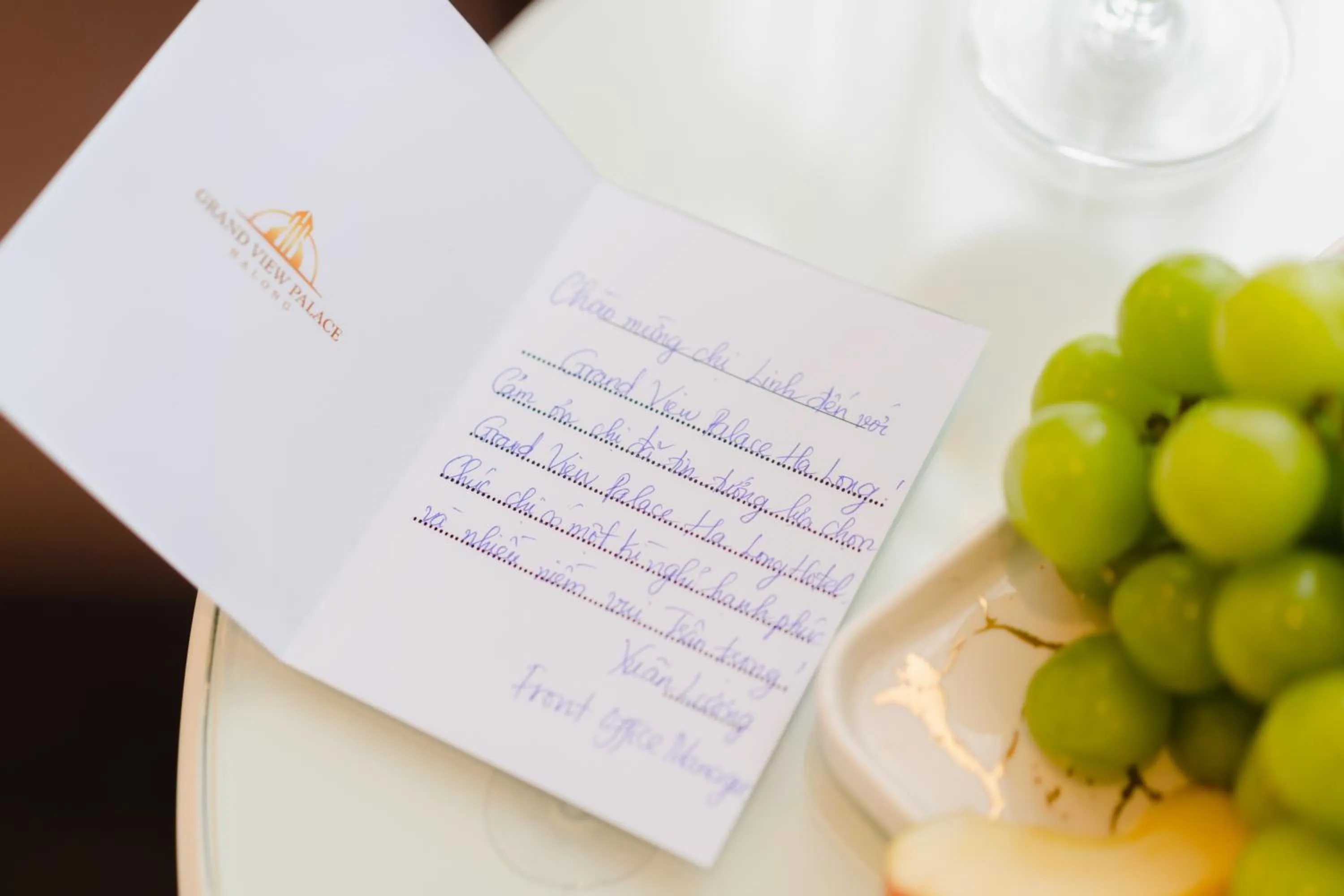 GRAND VIEW PALACE HA LONG HOTEL