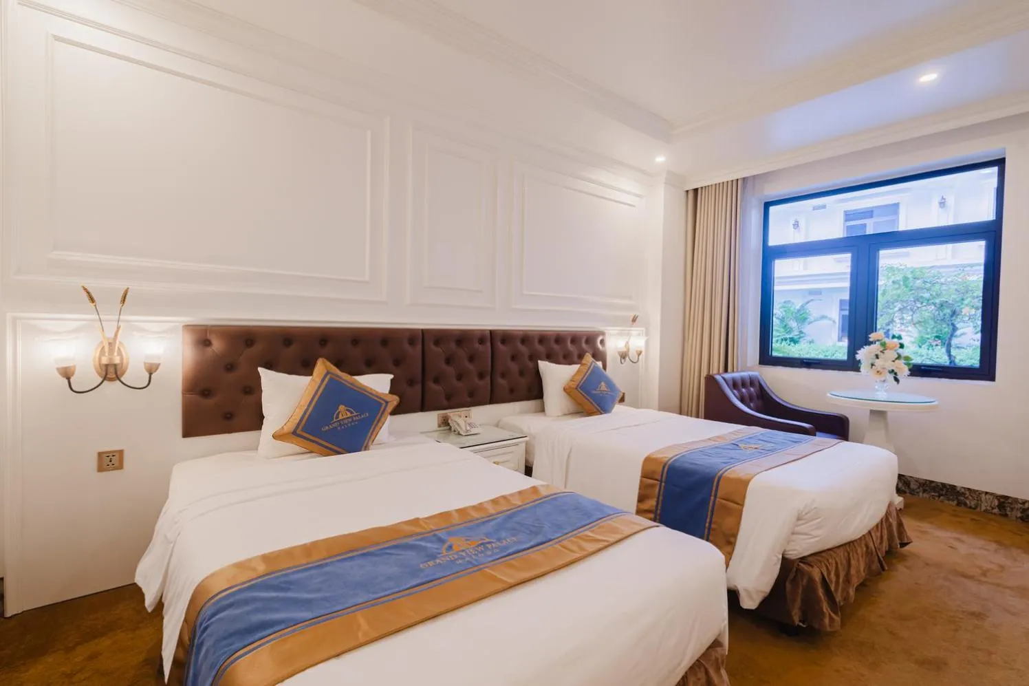 GRAND VIEW PALACE HA LONG HOTEL