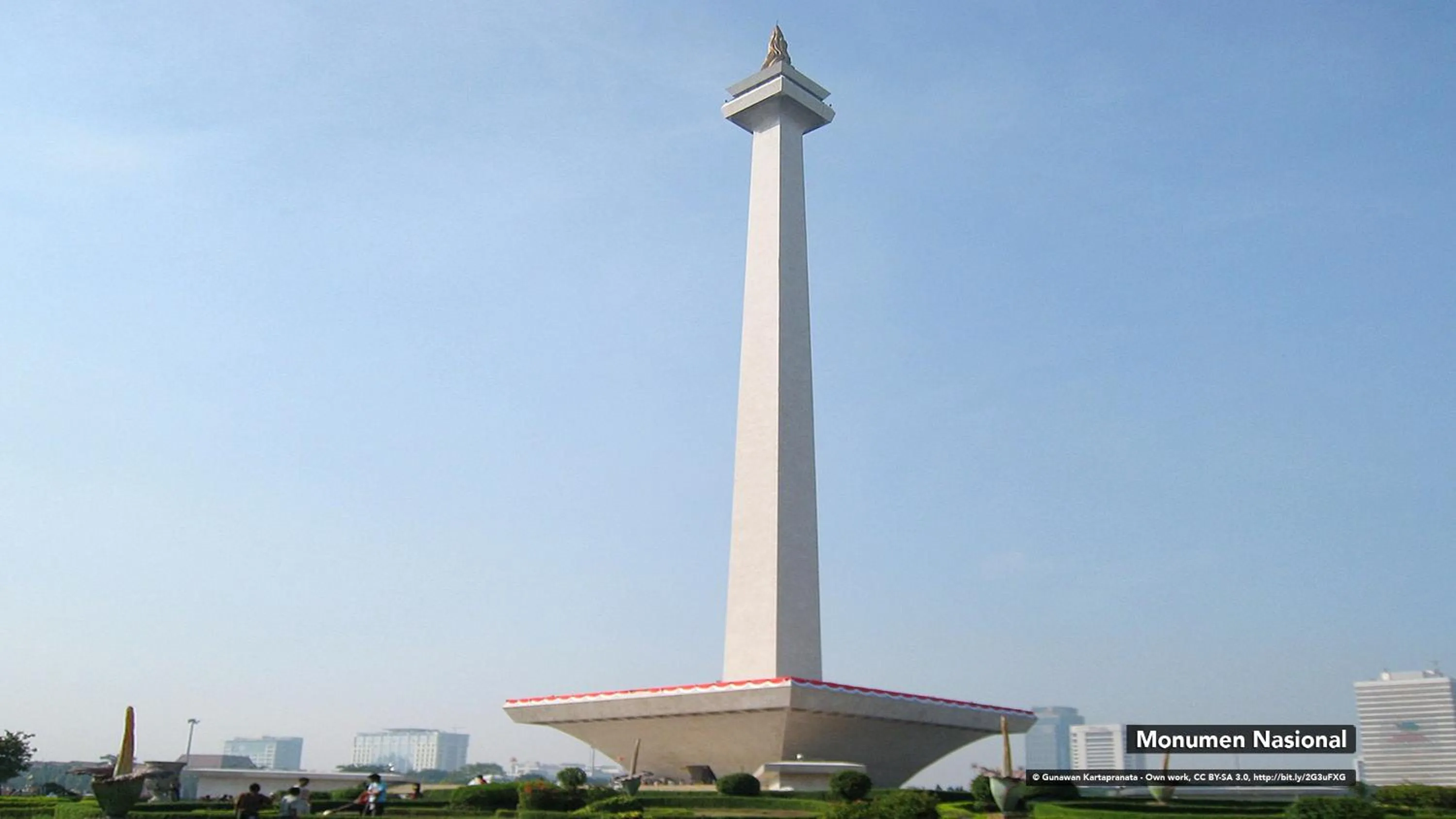 Nearby landmark in Hotel Cempaka Sari
