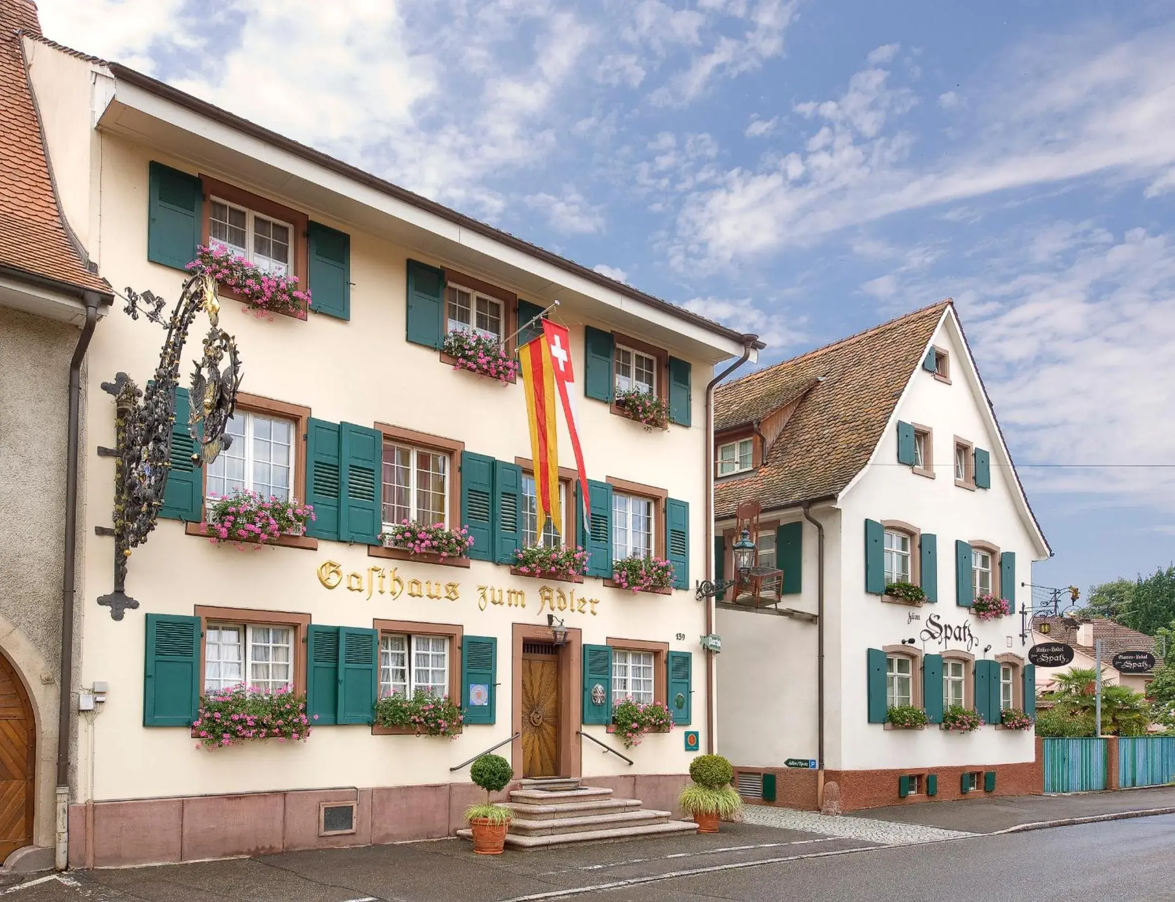 Hotel Adler - Weil am Rhein Hotel Adler - Weil am Rhein
