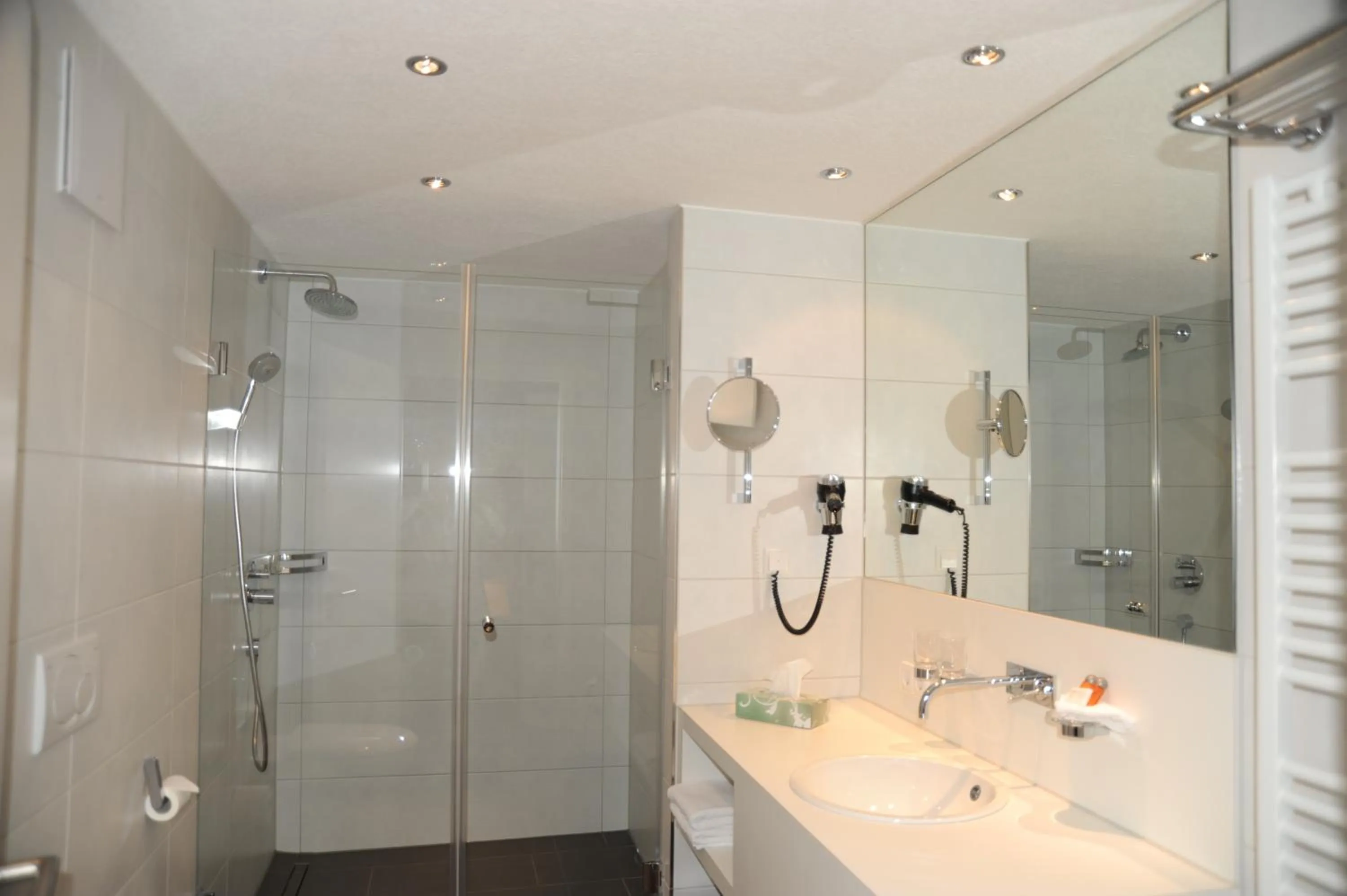 Bathroom in Hotel Adler - Weil am Rhein