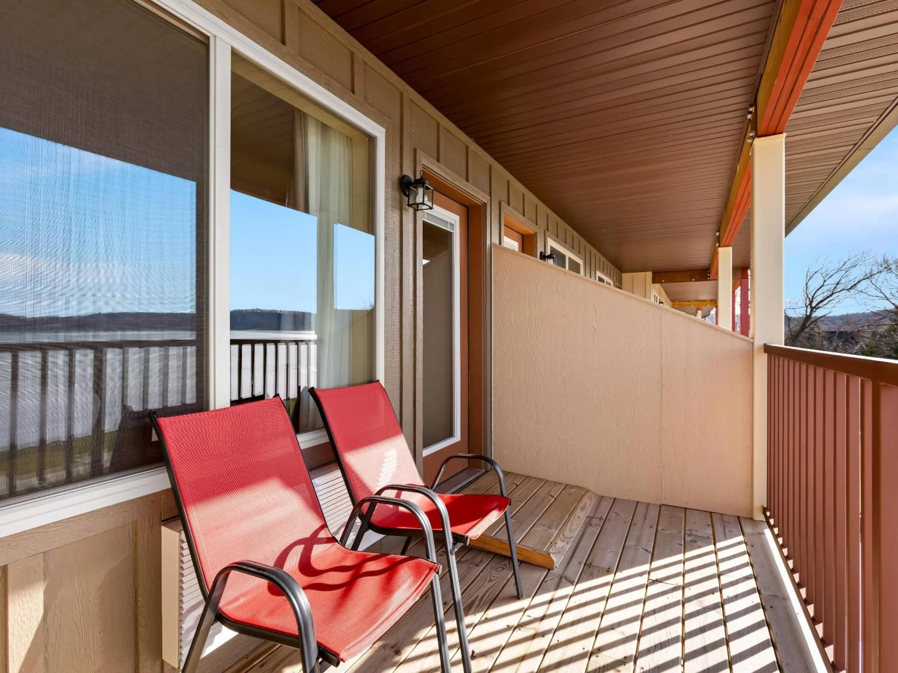 Bedroom in Comfort Inn & Suites Munising-Lakefront