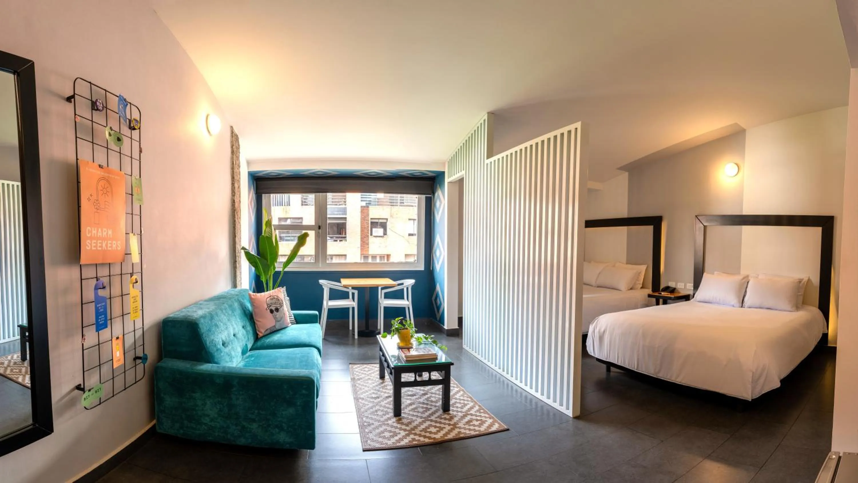 Photo of the whole room, Bed in Hotel El Peñon by Bithotels