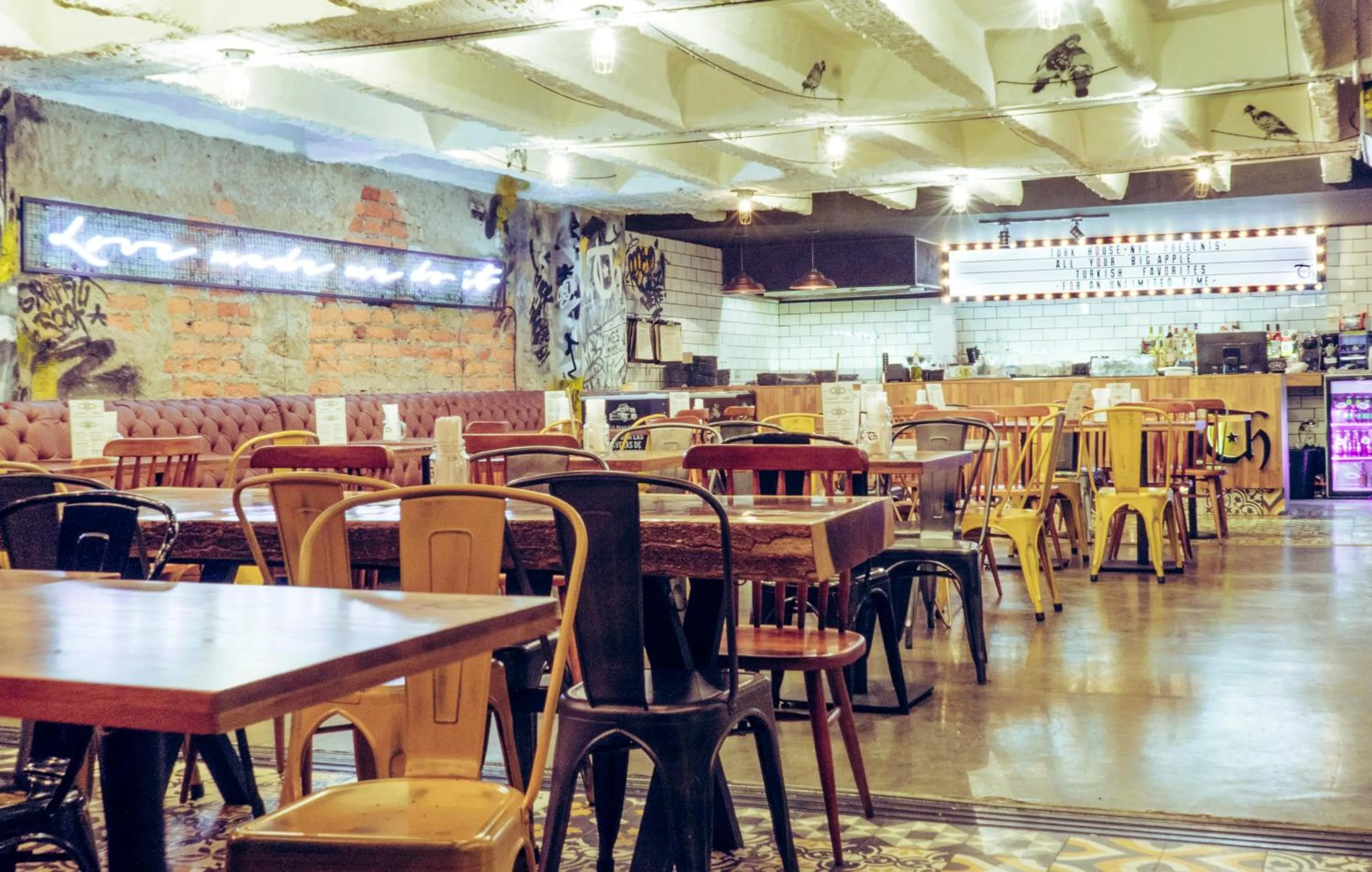 Restaurant/places to eat in Hotel El Peñon by Bithotels