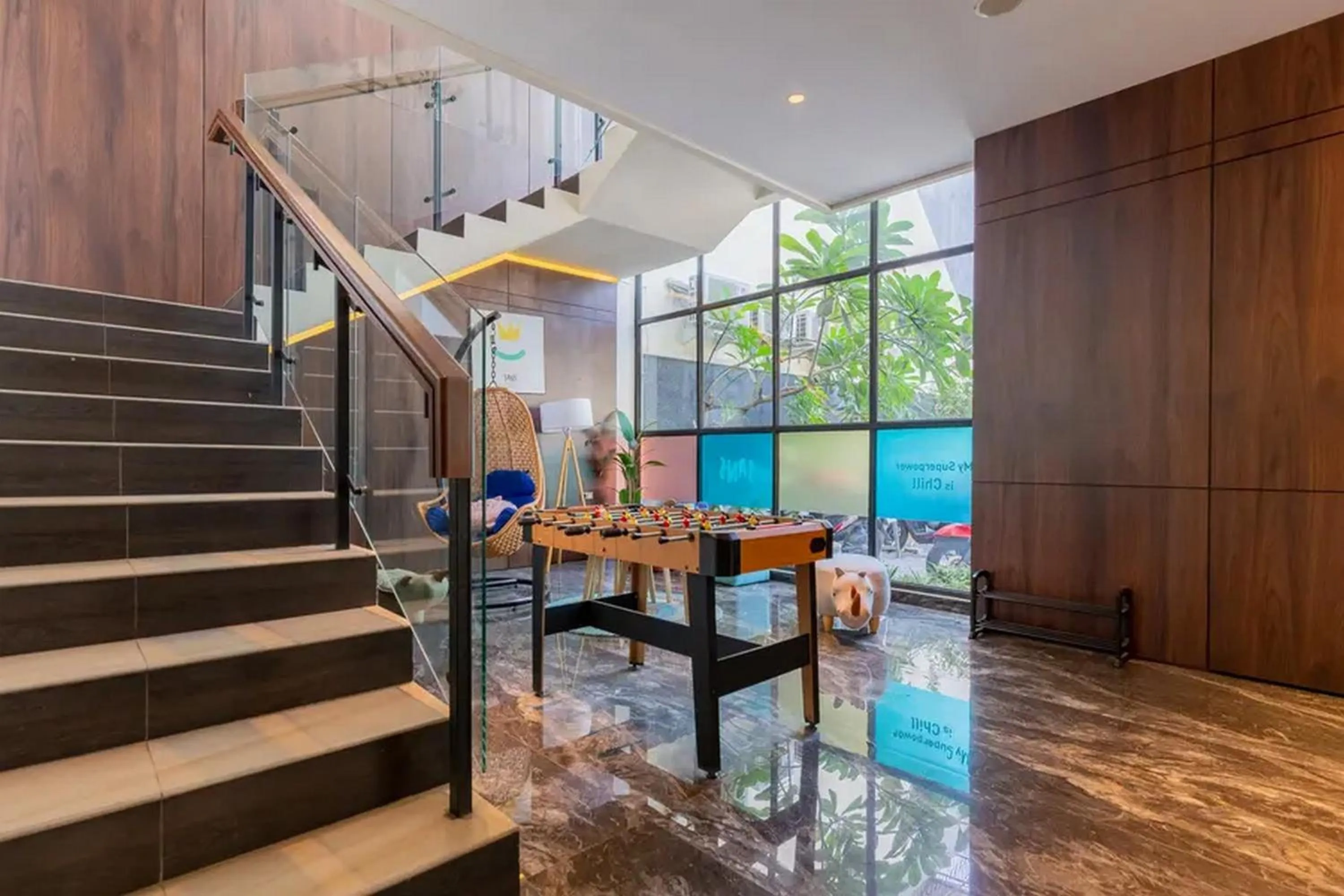 Property building in Sans Hotel Box Mansion Surabaya by RedDoorz