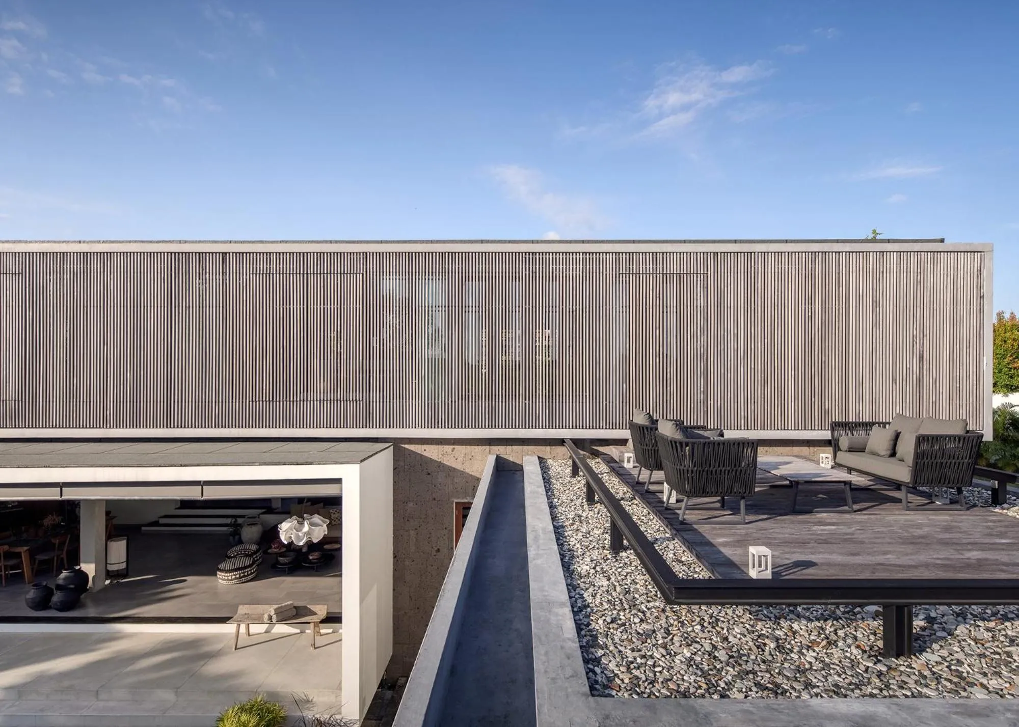 Property building in La Maison d'Ulysse - Luxury 4-Bedroom Villa with Pool in Canggu