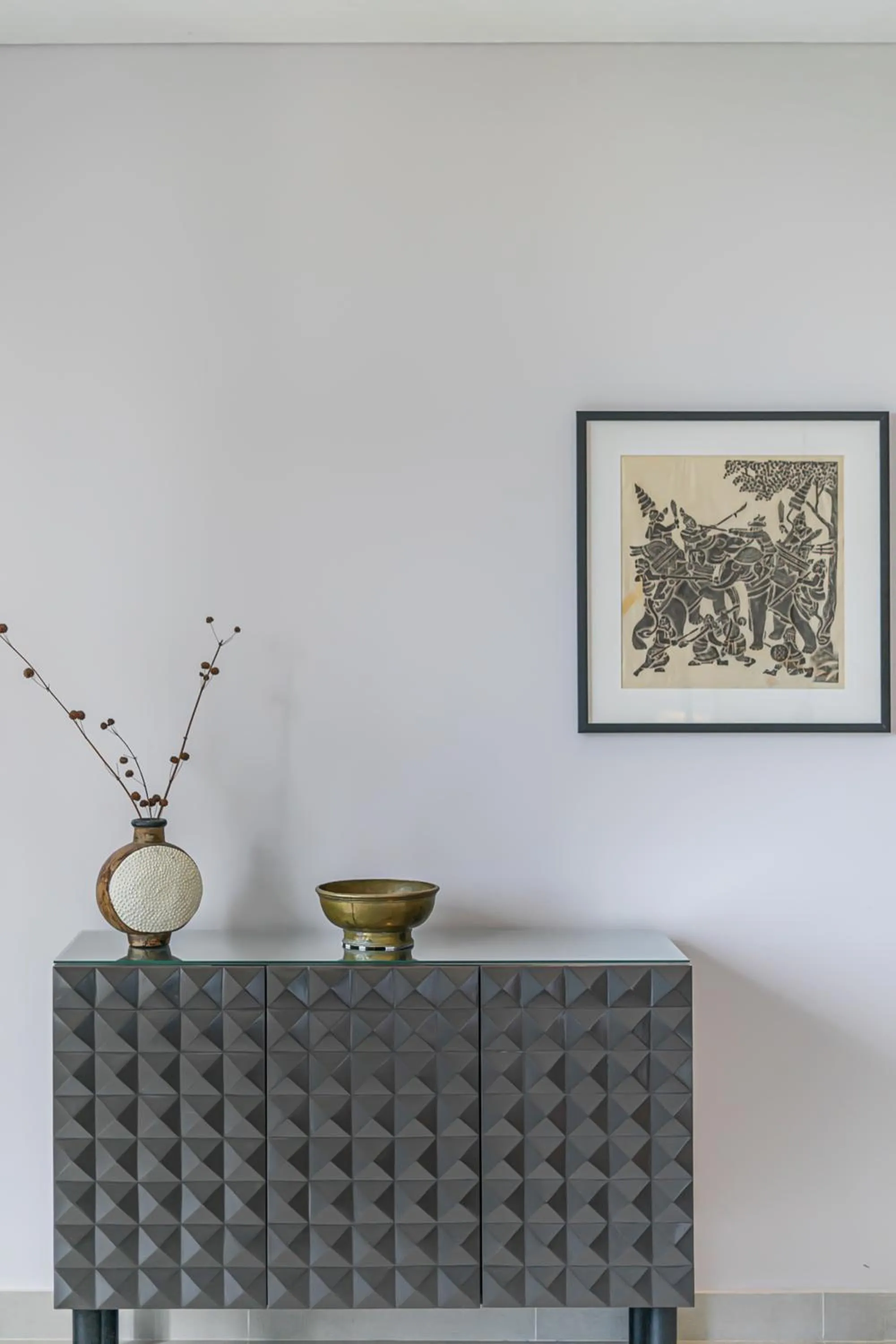 Decorative detail in La Maison d'Ulysse - Luxury 4-Bedroom Villa with Pool in Canggu