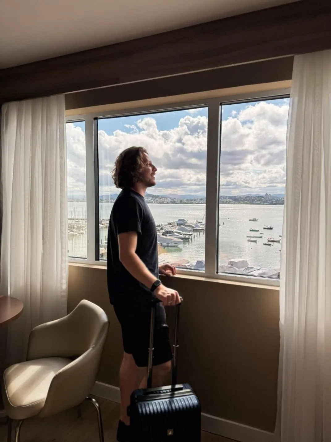 Iate Hotel Centro Florianópolis by RB Hotelaria