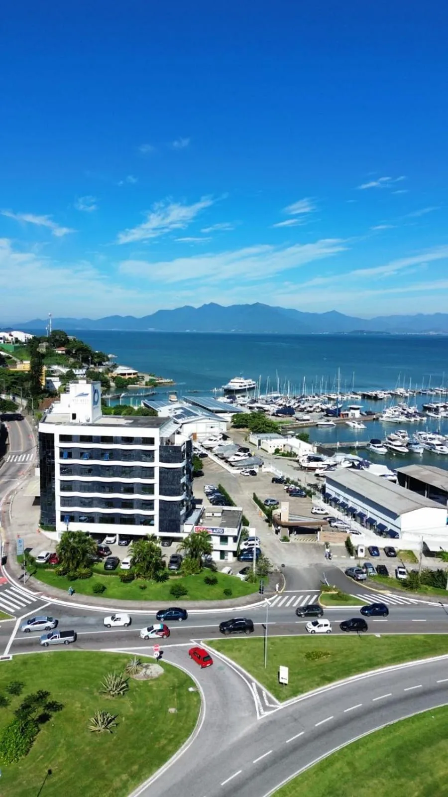 Iate Hotel Centro Florianópolis by RB Hotelaria