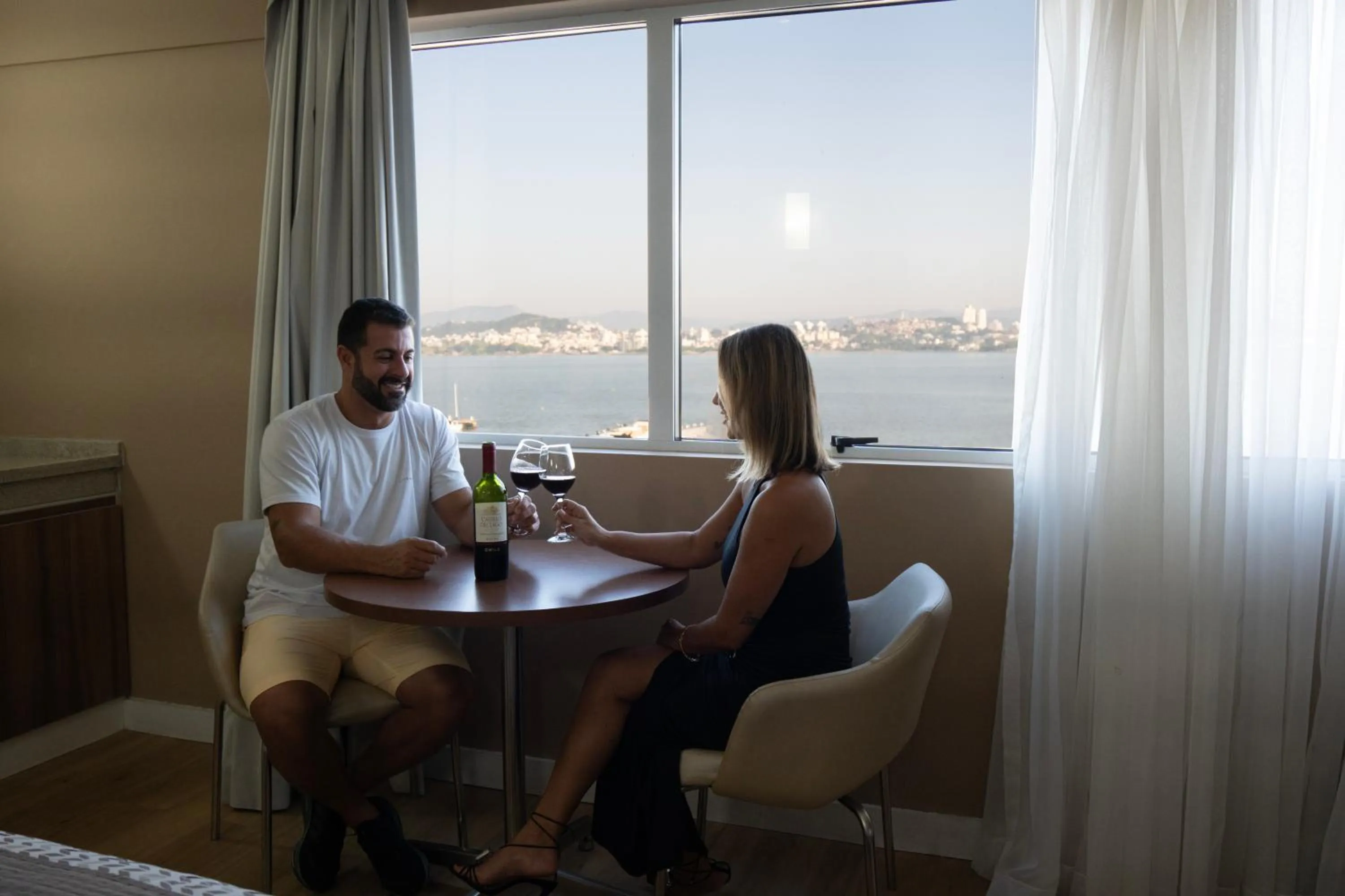 View (from property/room) in Iate Hotel Centro Florianópolis