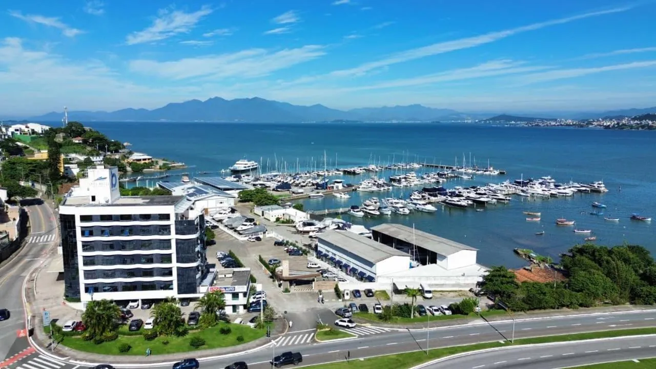 Iate Hotel Centro Florianópolis by RB Hotelaria