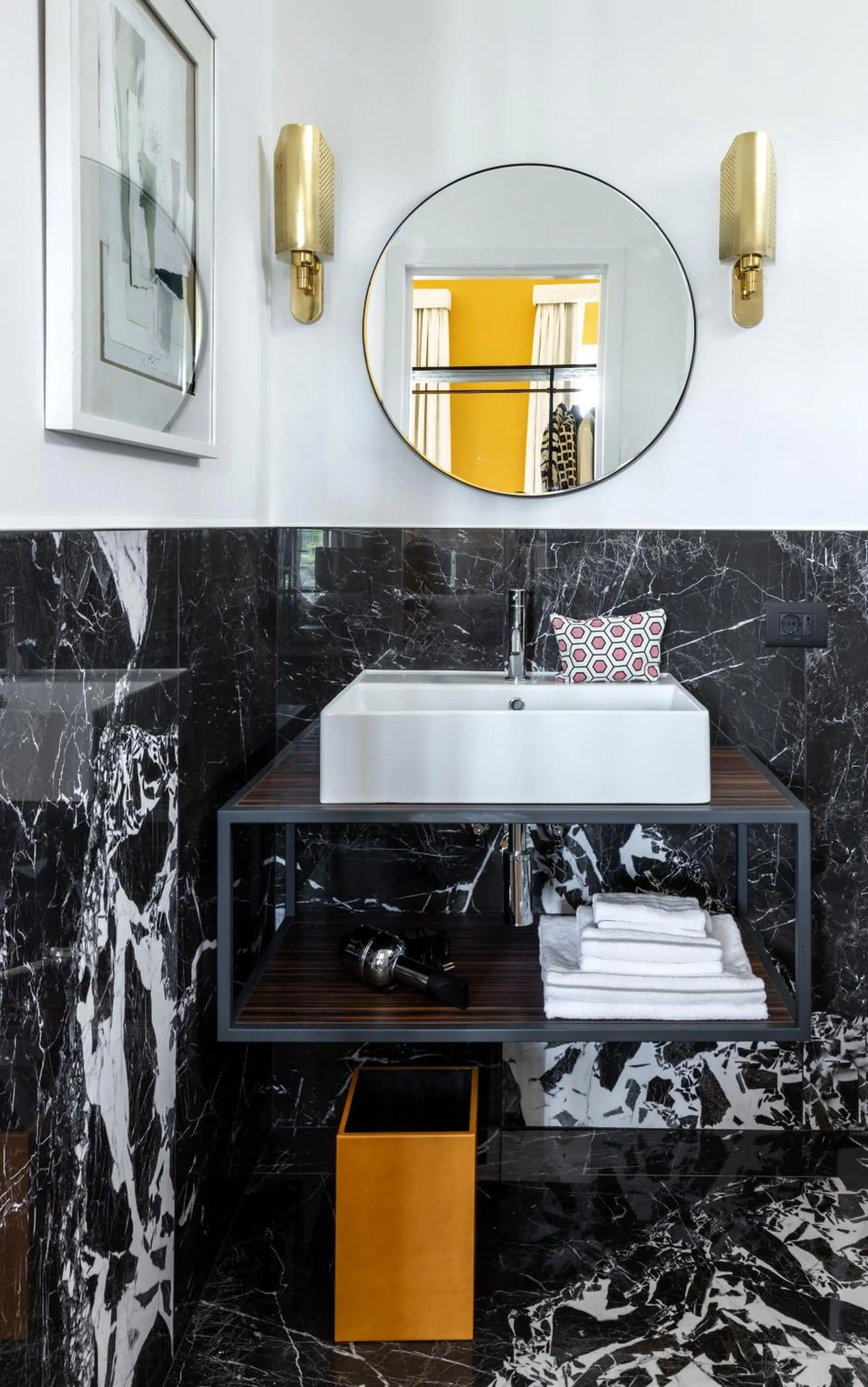 Bathroom in 4F Boutique Hotel Florence