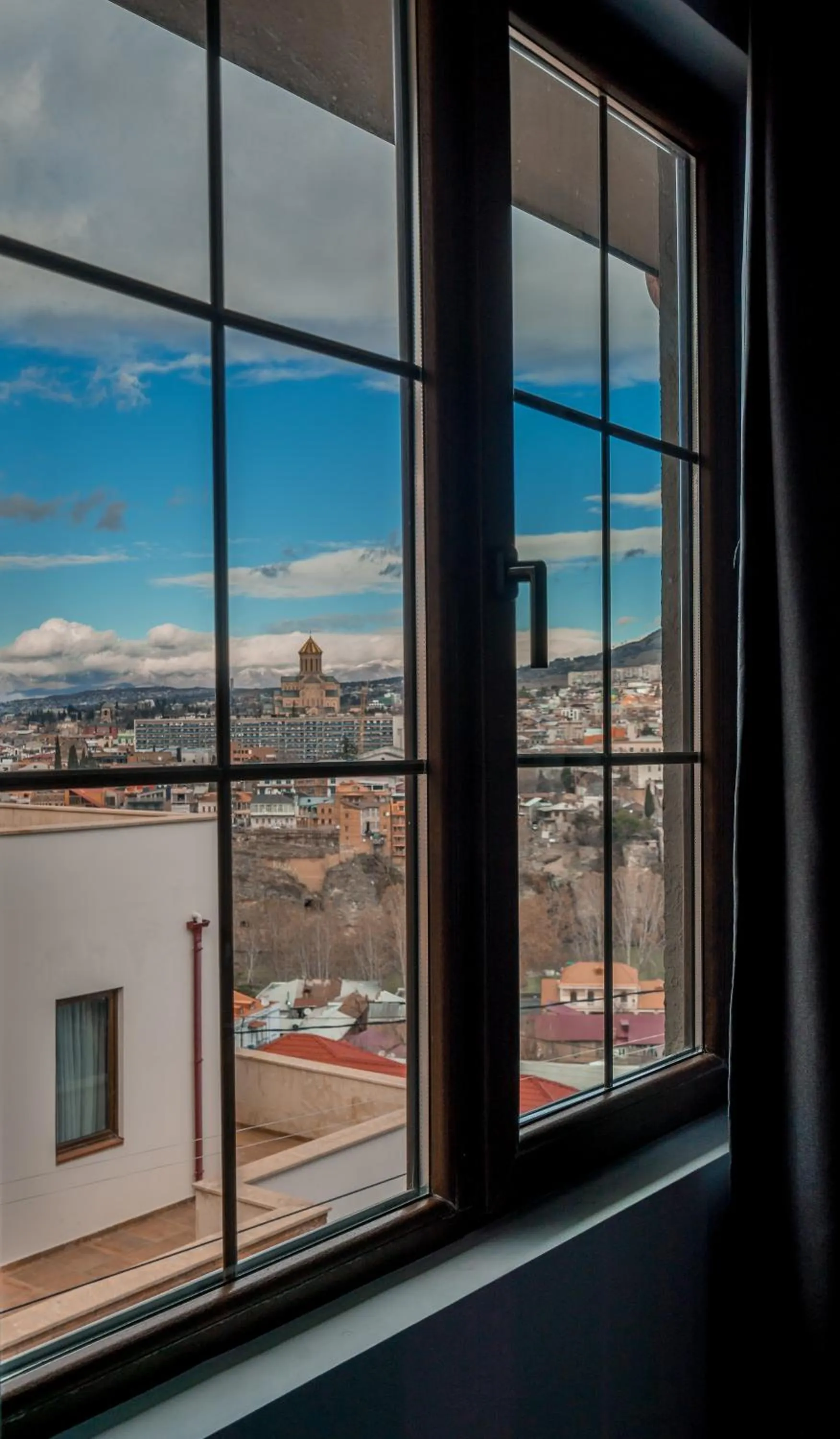 View (from property/room) in Matiane Boutique Hotel