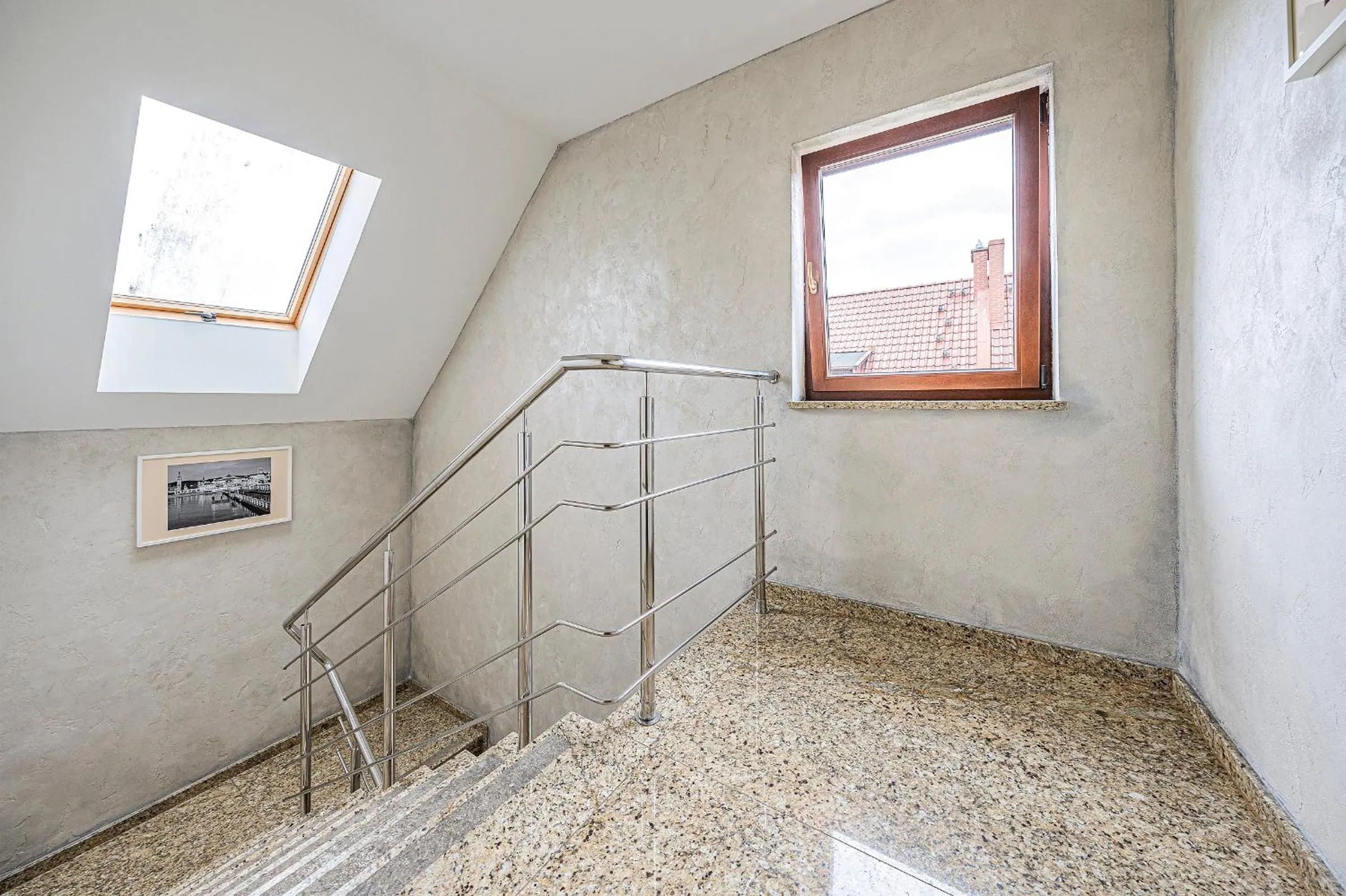 Property building in Apartamenty Martini