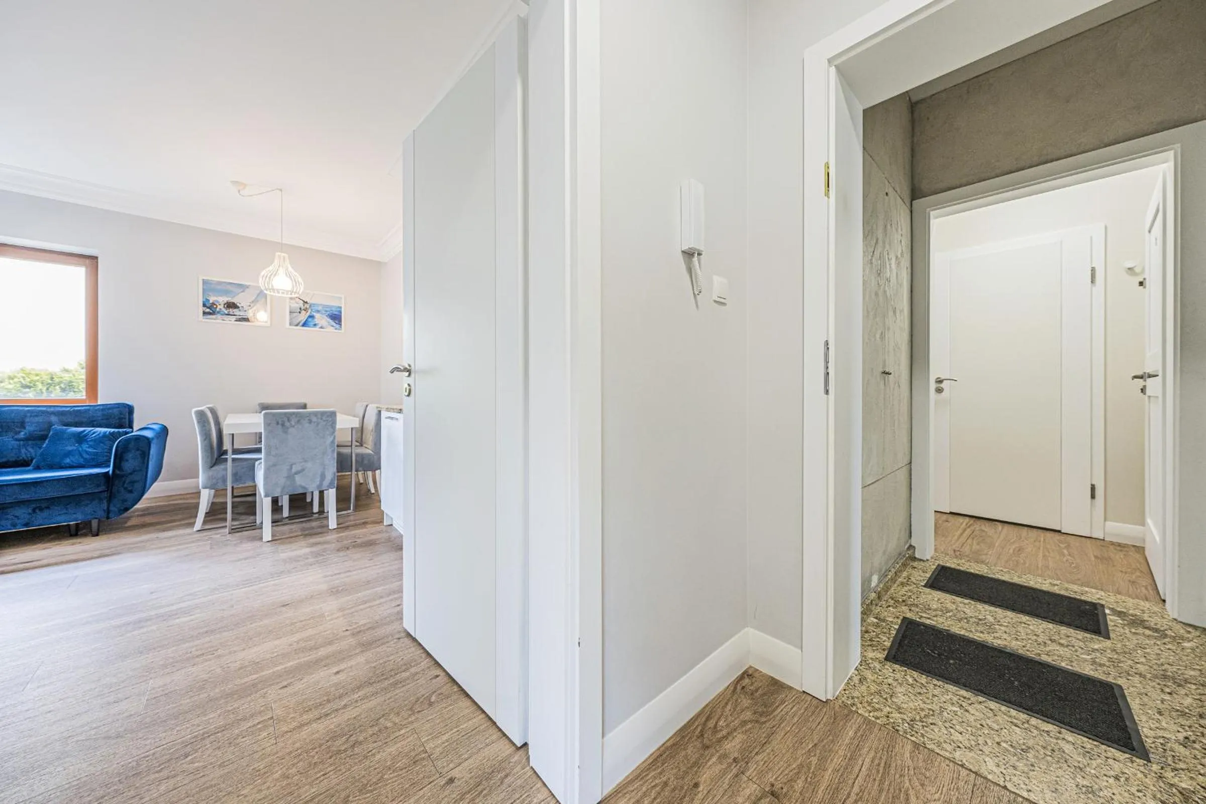 Living room in Apartamenty Martini