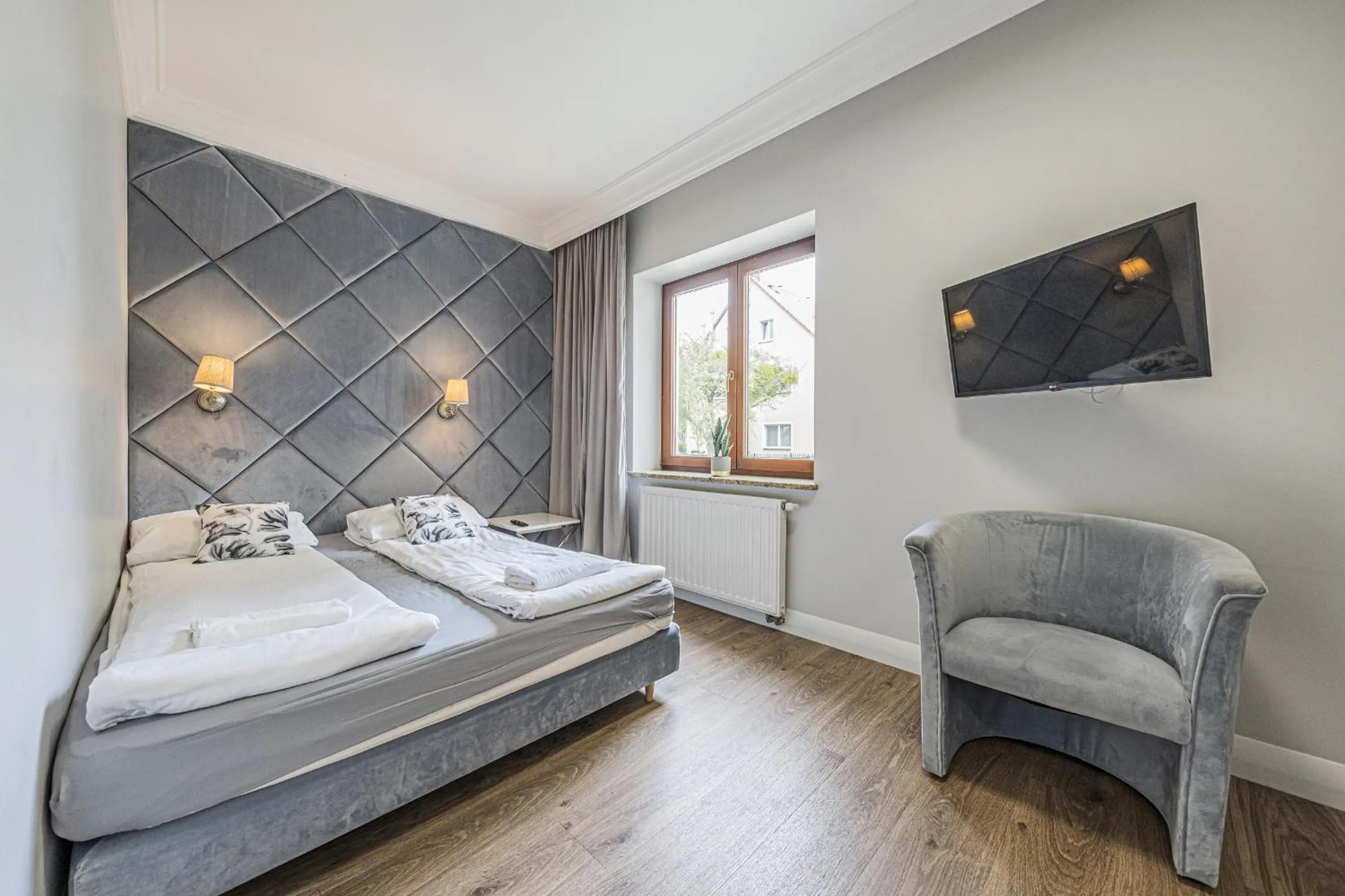 Photo of the whole room, Bed in Apartamenty Martini