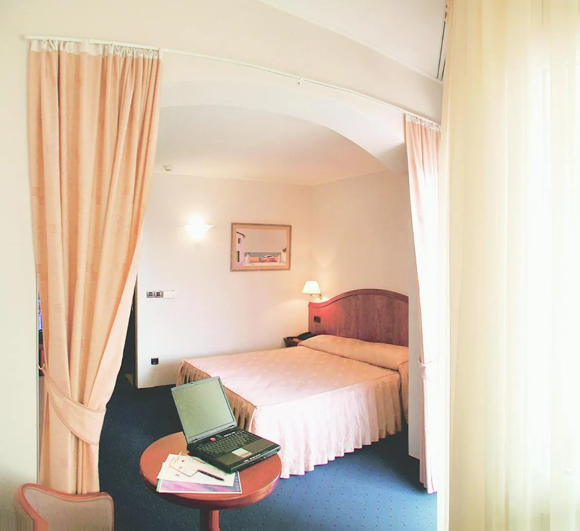 Photo of the whole room, Bed in Hotel Villa Marija