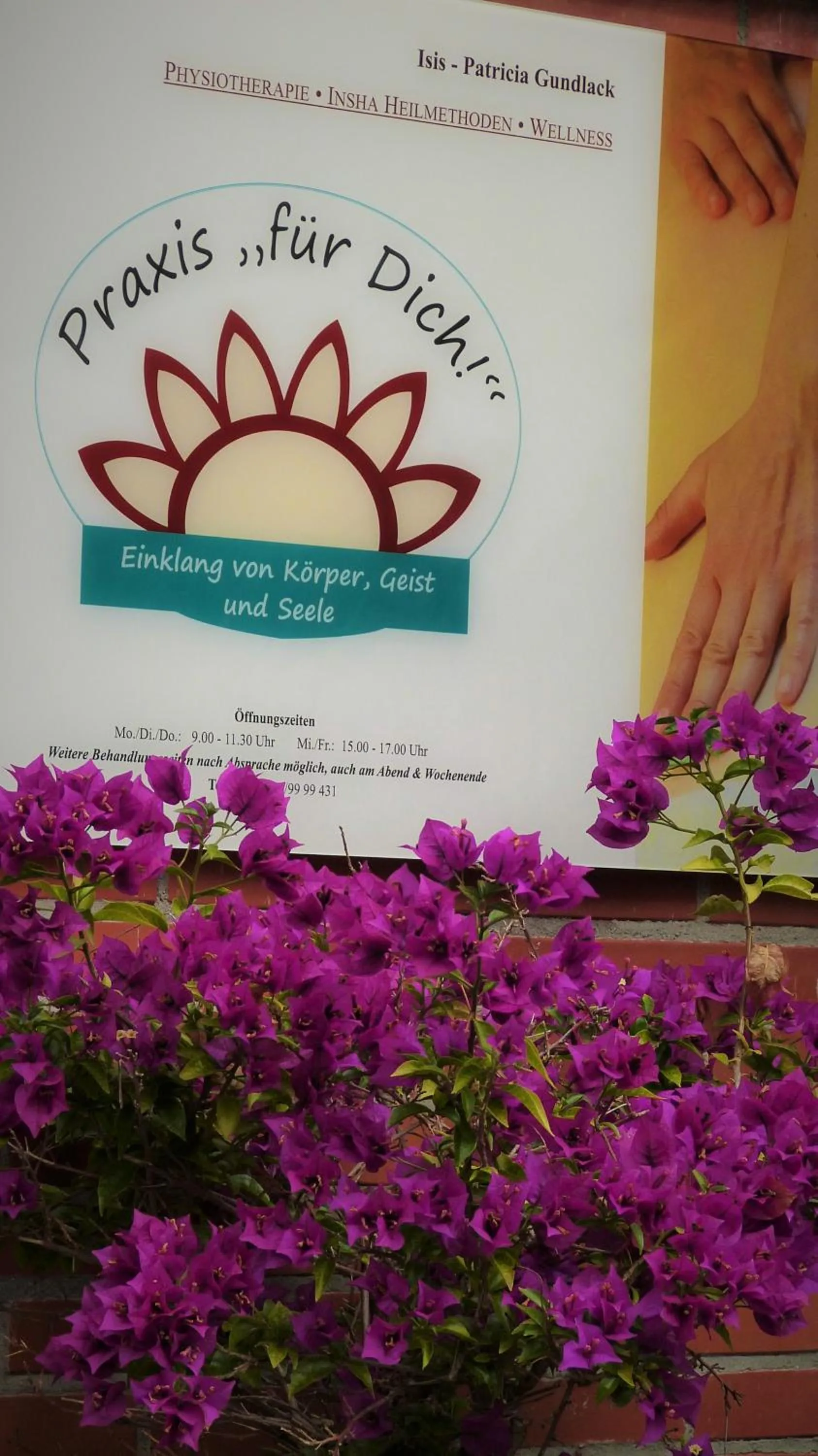 Massage in Hotel Am Kurpark