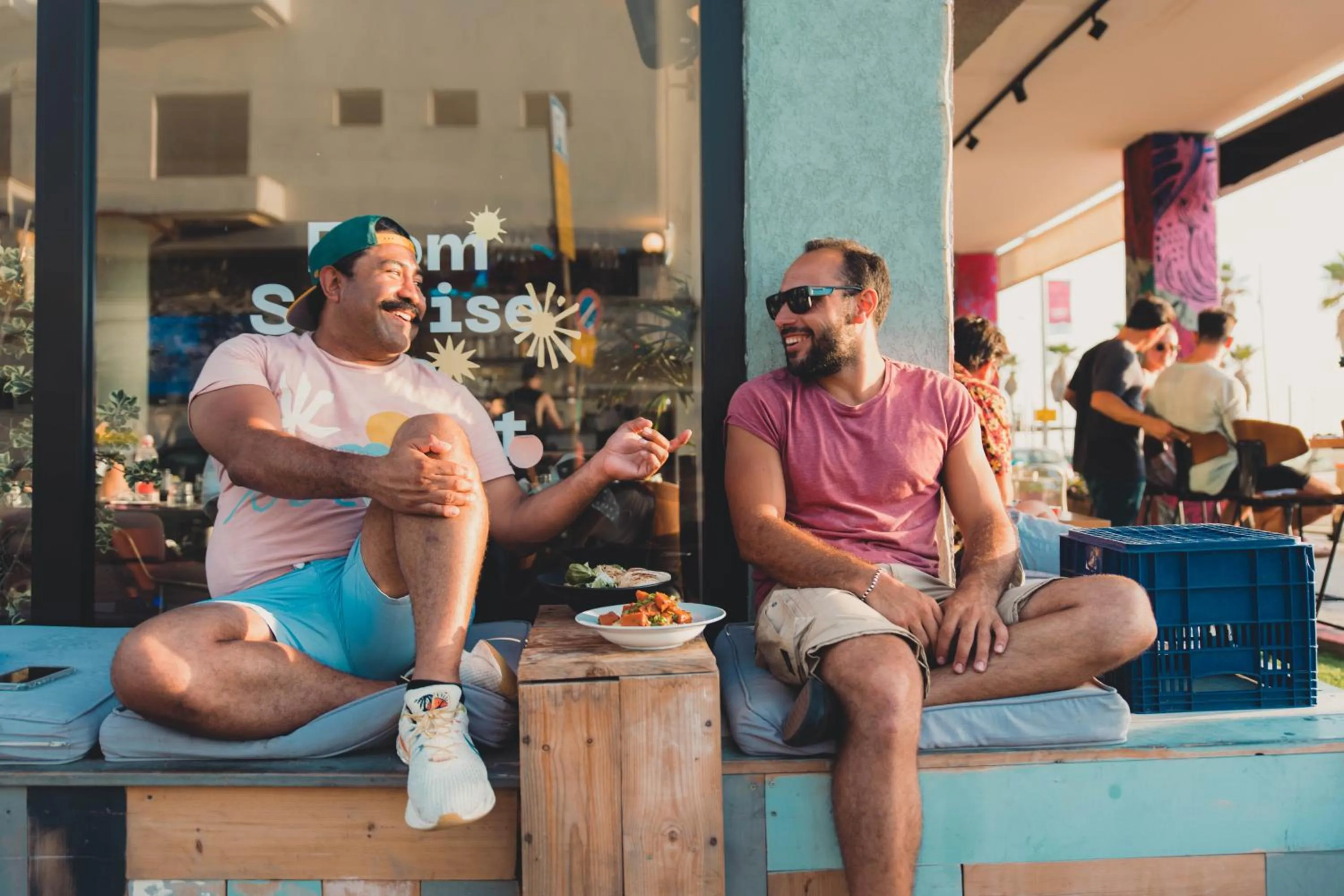 People in 180 Boutique Hostel