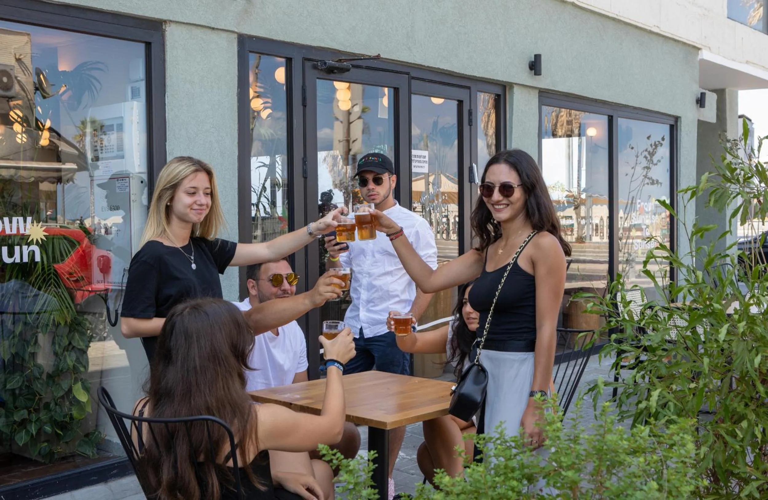 People in 180 Boutique Hostel