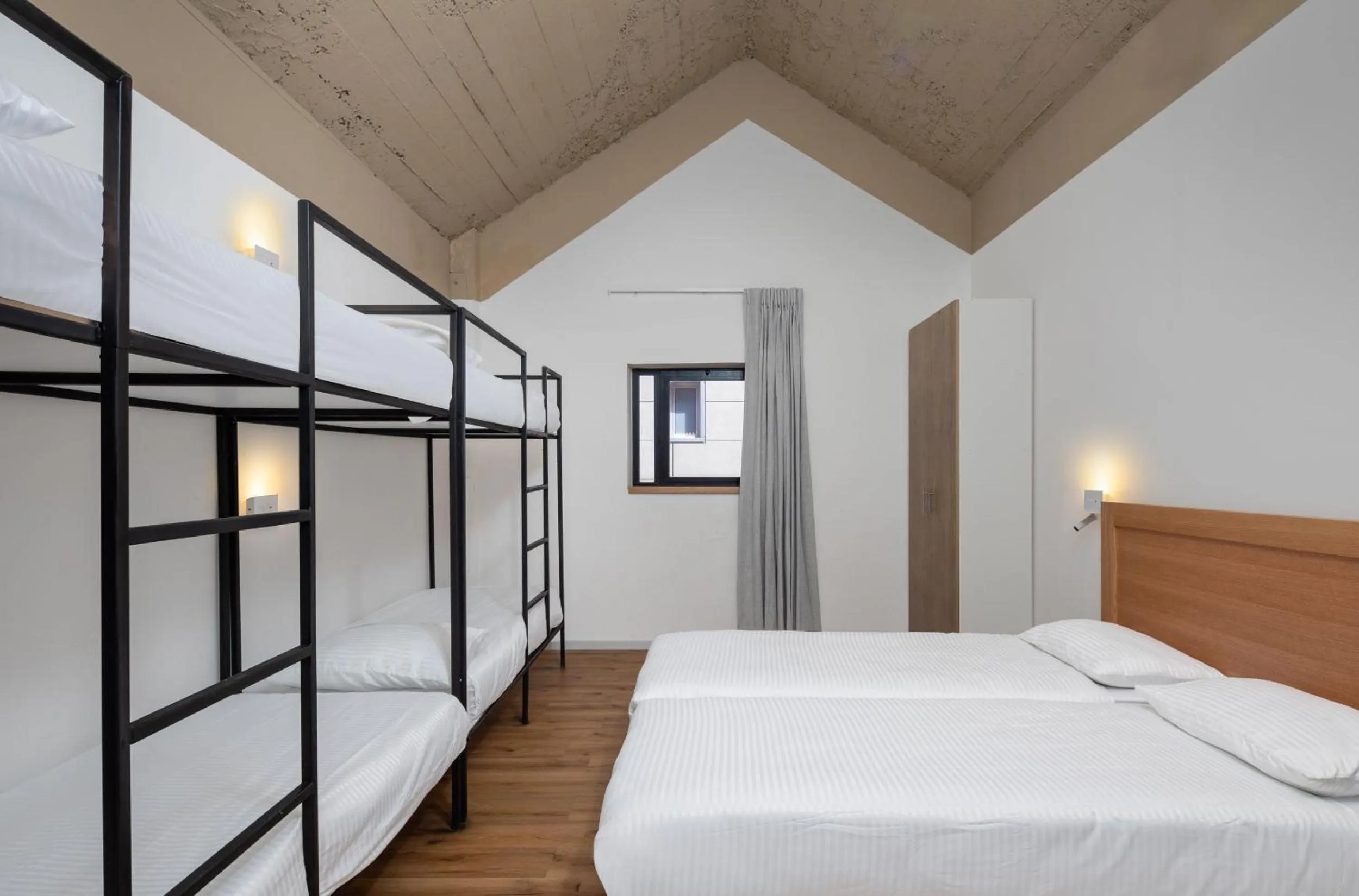 Bed in 180 Boutique Hostel