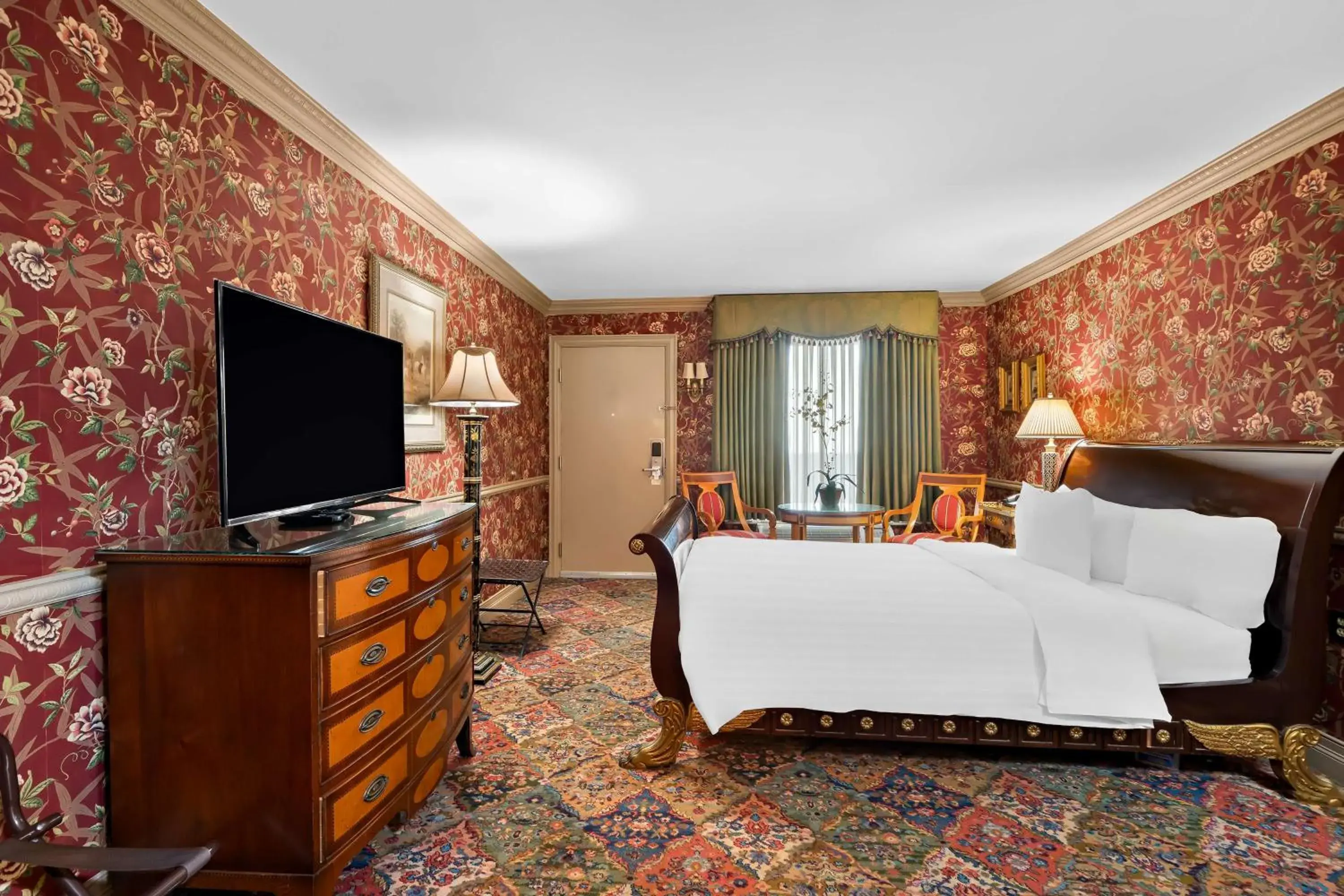 Double Room with Kitchenette - Non-Smoking in Brandywine Valley Inn SureStay Plus by Best Western Double Room with Kitchenette - Non-Smoking in Brandywine Valley Inn SureStay Plus by Best Western