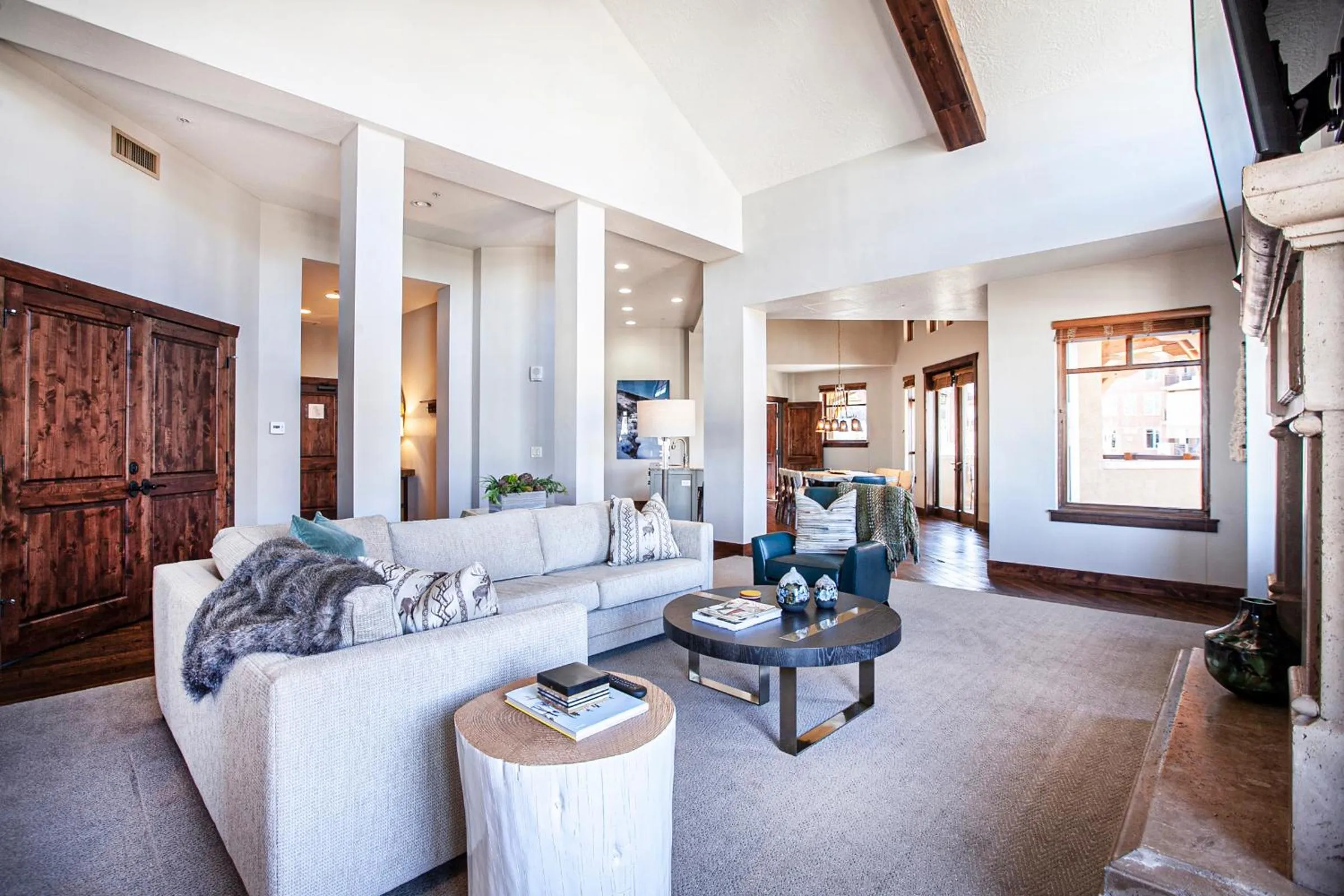 Hyatt at the Canyons by Park City Vacations