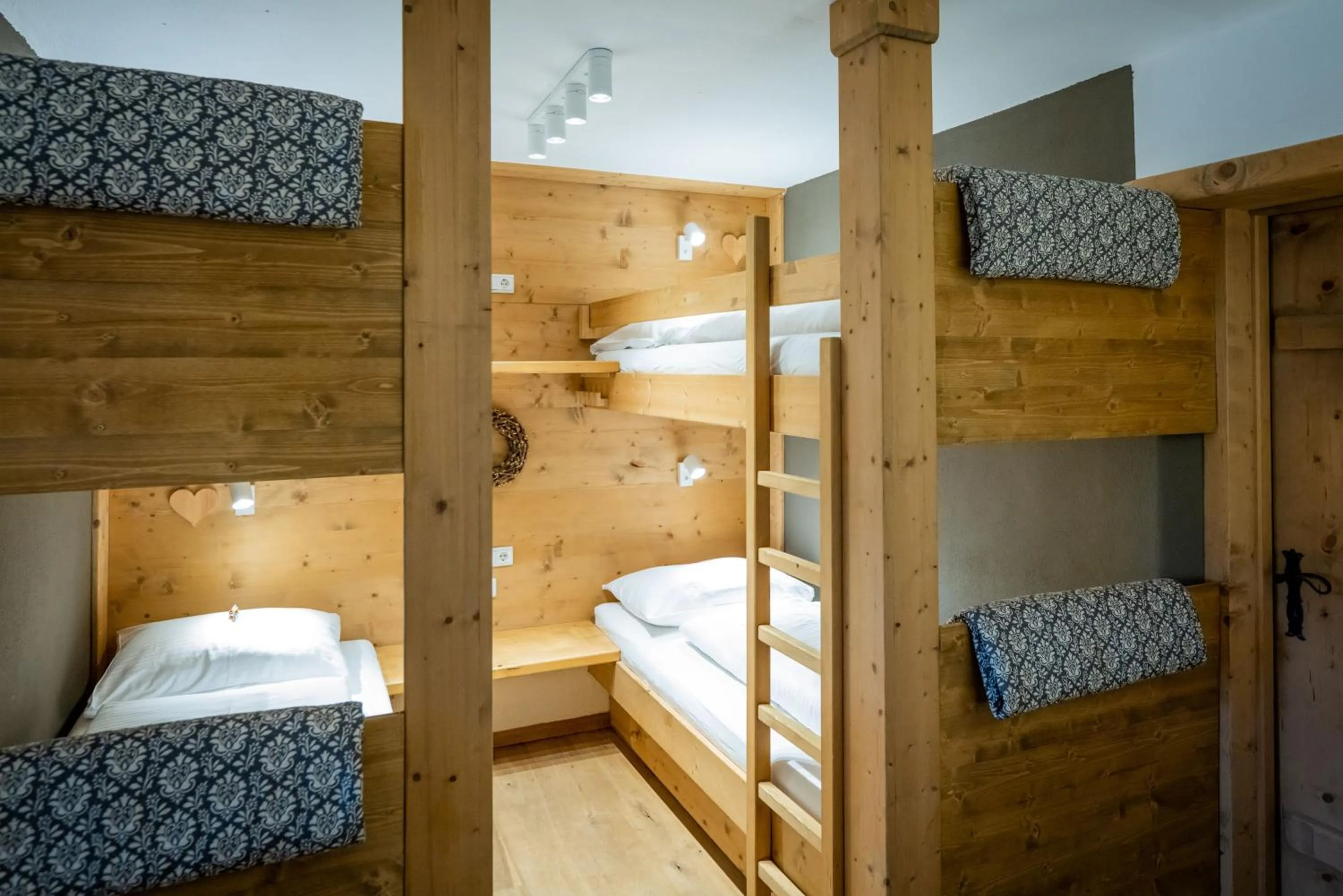 Bed in Princess Bergfrieden