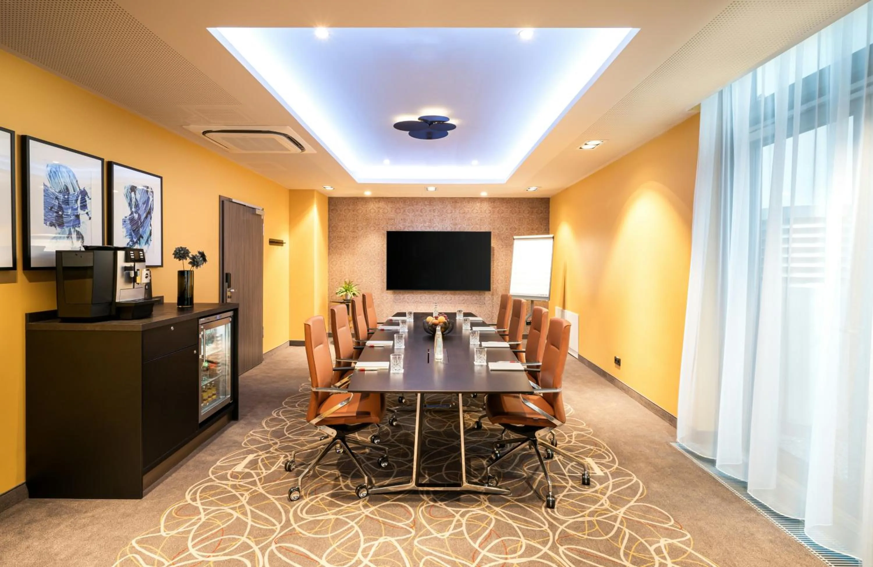 Meeting/conference room in Leonardo Hotel Eschborn Frankfurt