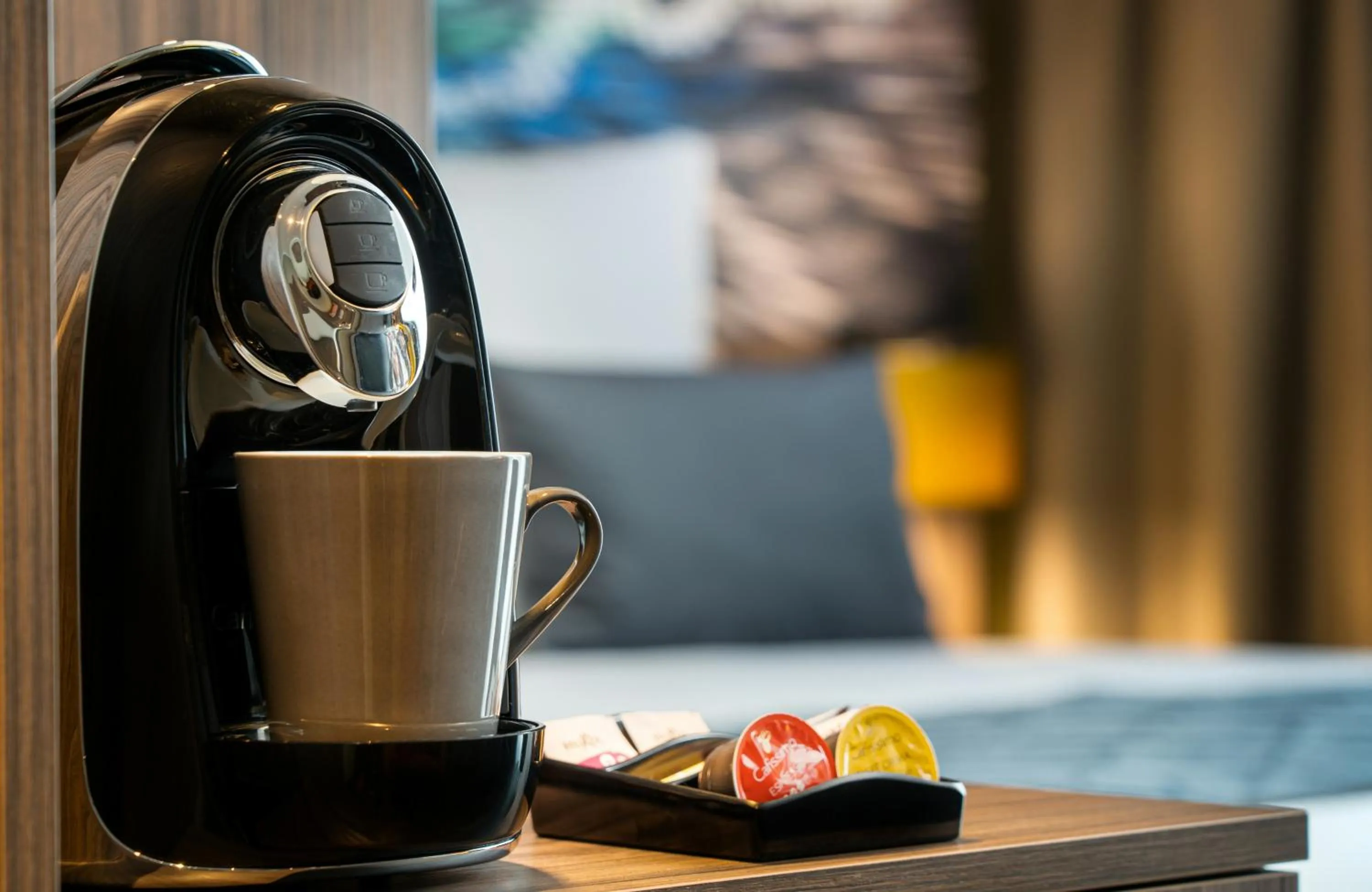 Photo of the whole room in Leonardo Hotel Eschborn Frankfurt