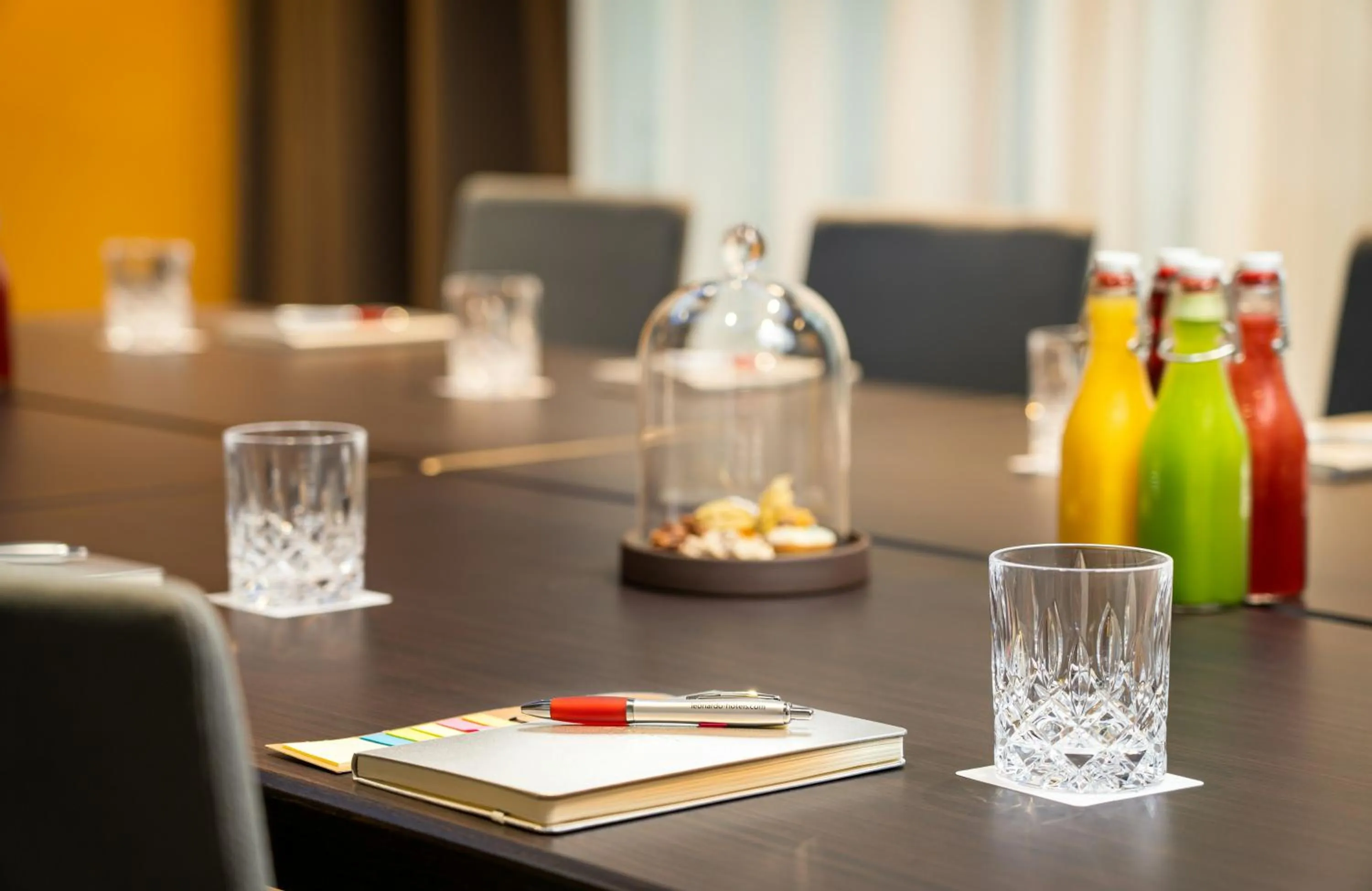 Meeting/conference room in Leonardo Hotel Eschborn Frankfurt