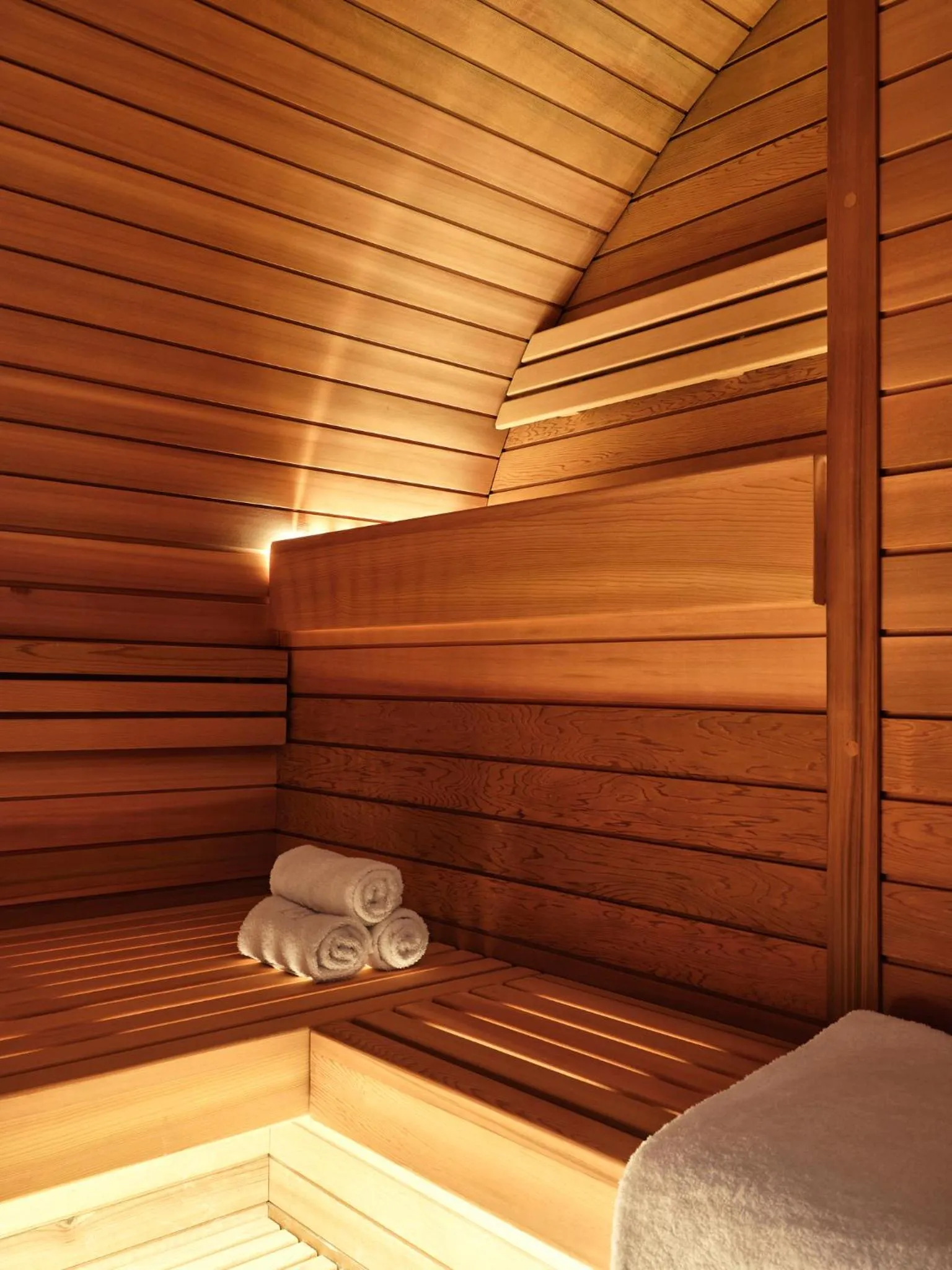 Sauna in VISTA Verona