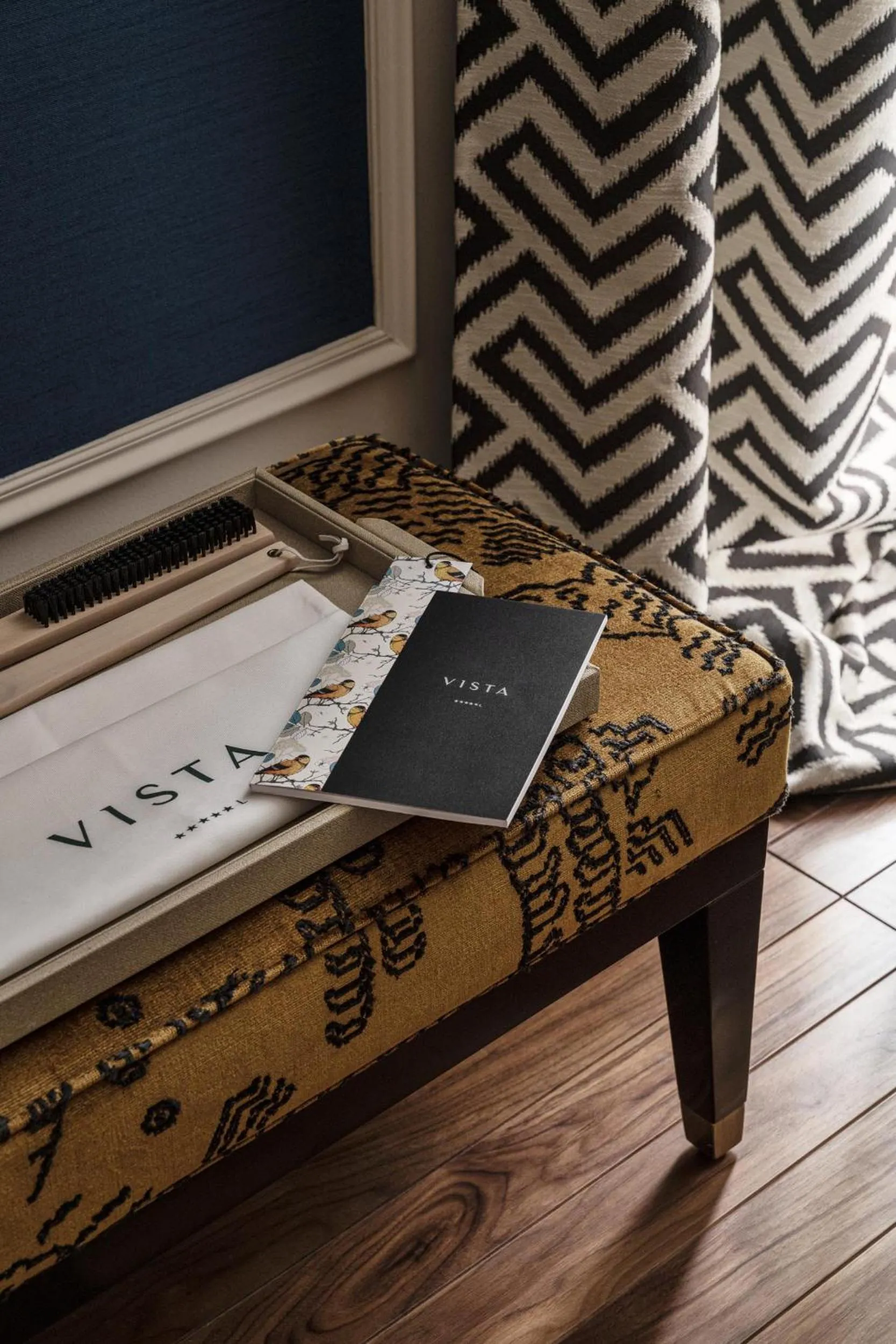 Decorative detail in VISTA Verona