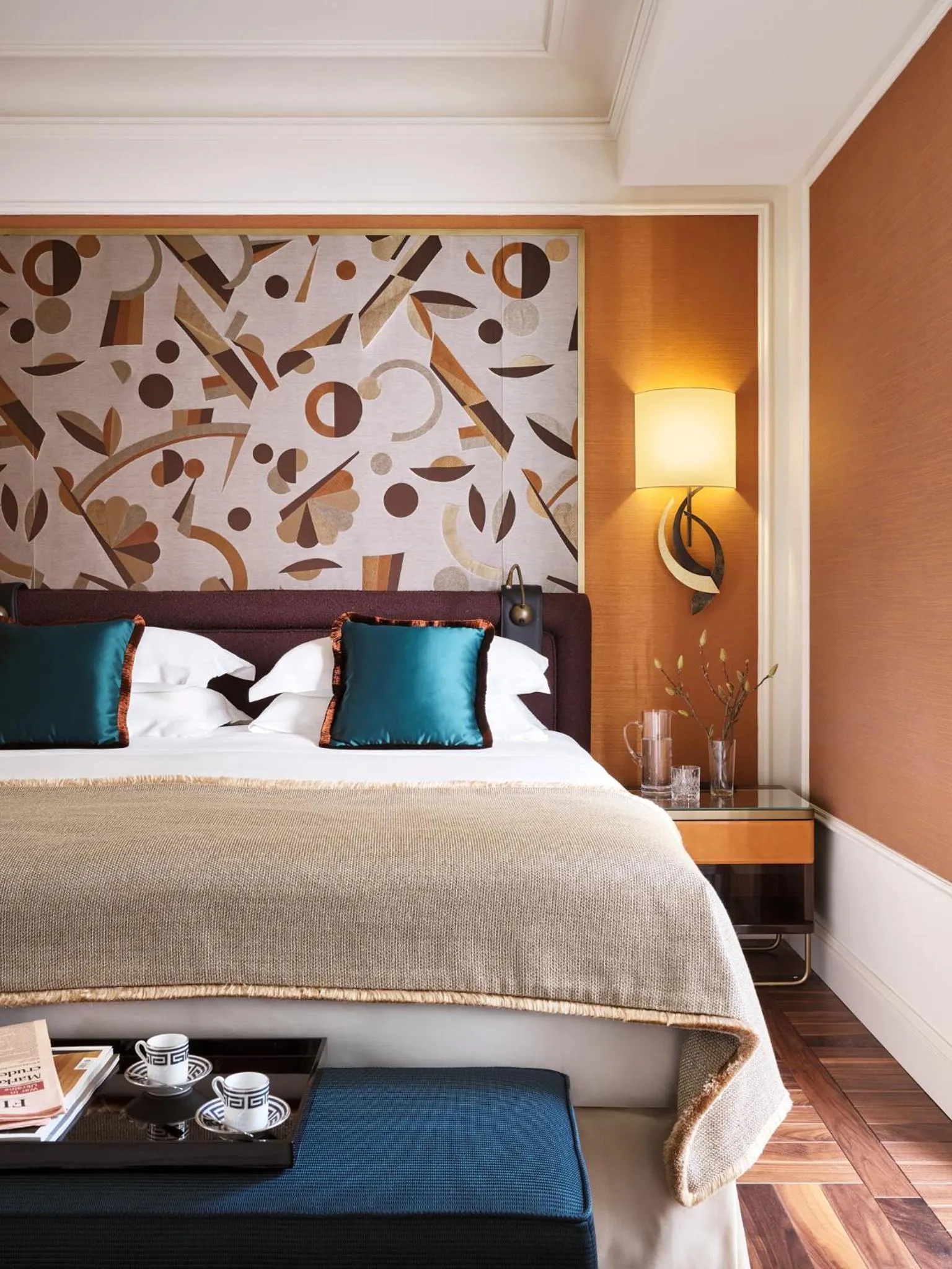 Bedroom, Bed in VISTA Verona