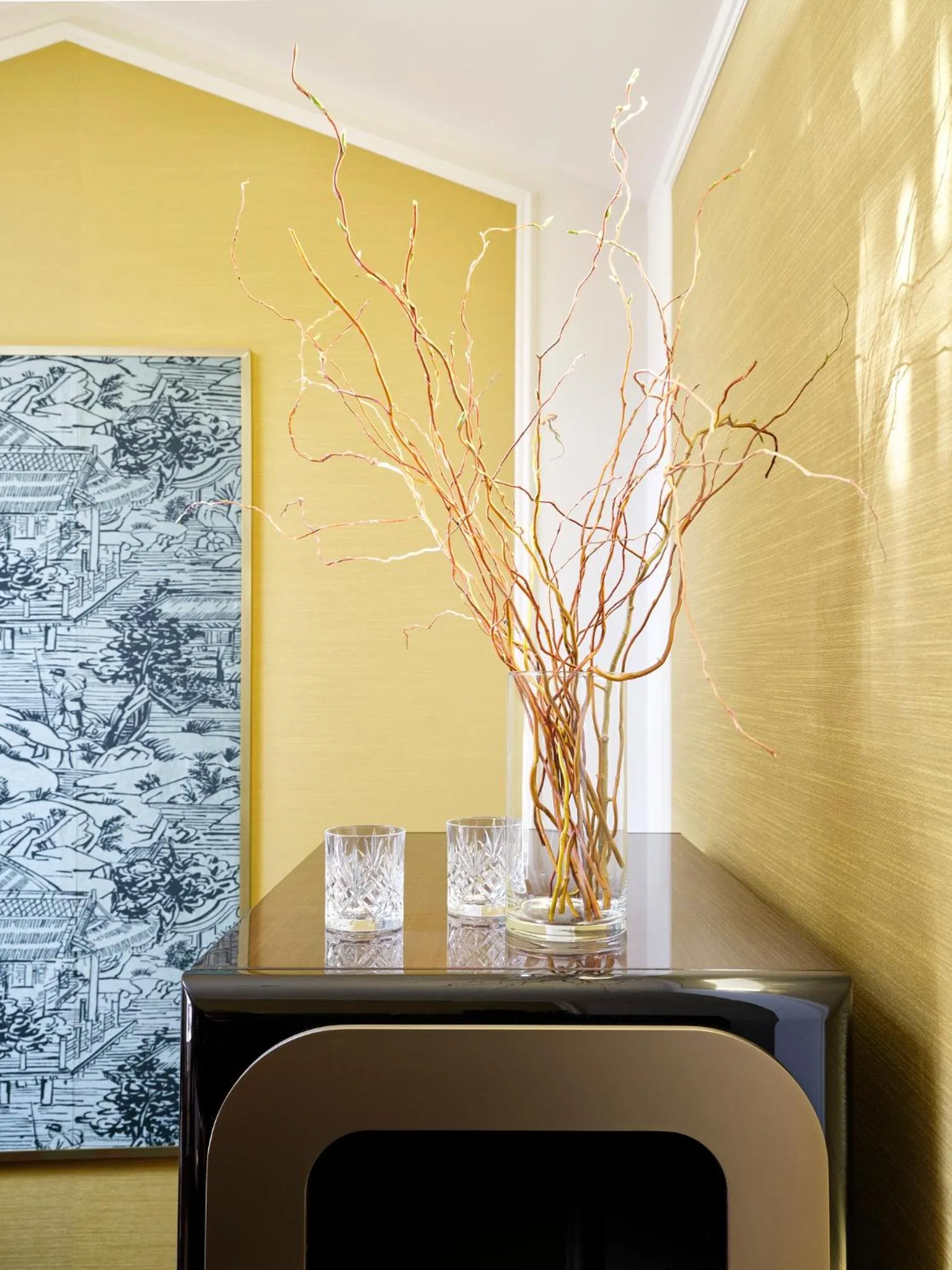 Decorative detail in VISTA Verona