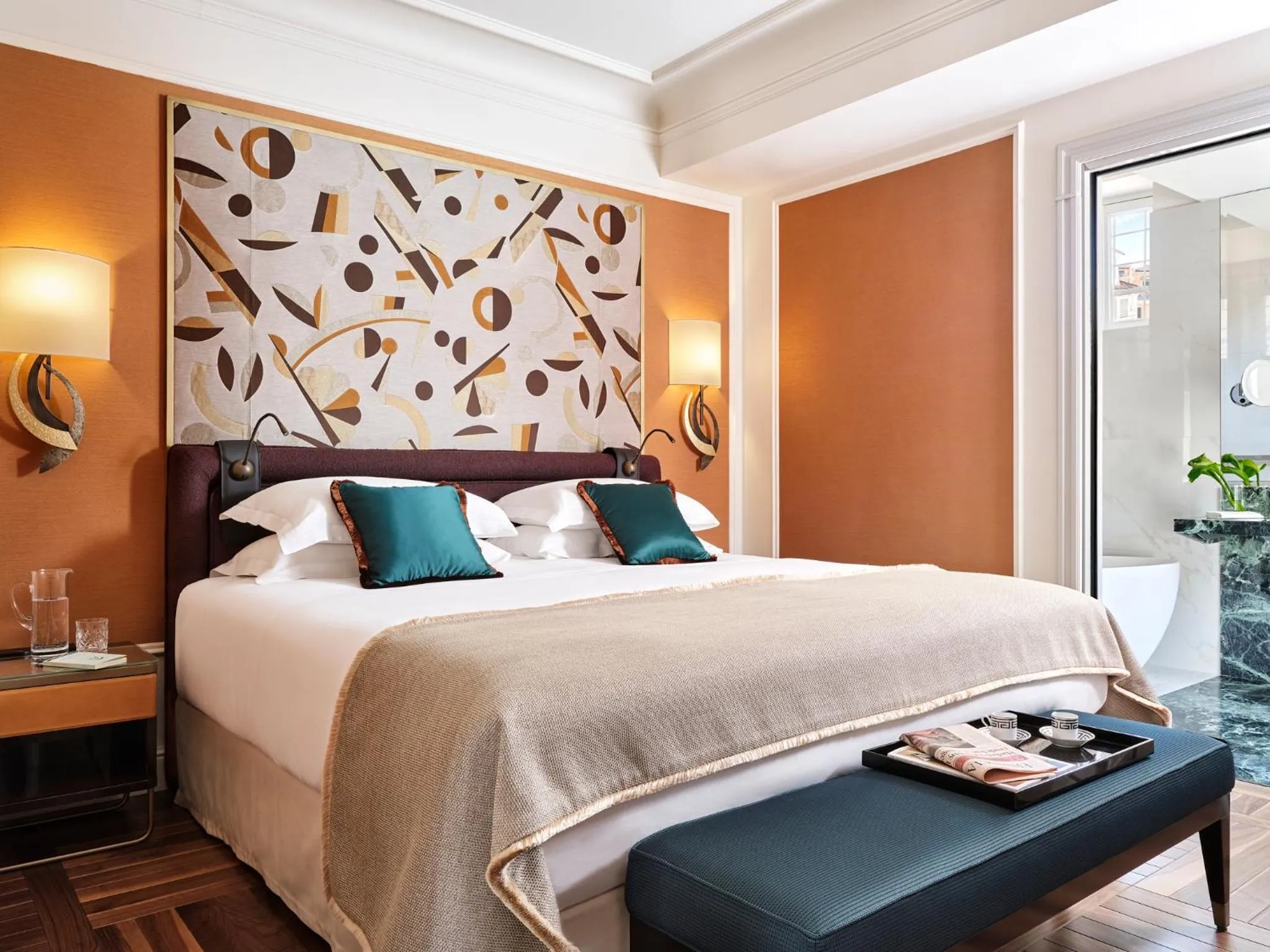 Bedroom, Bed in VISTA Verona