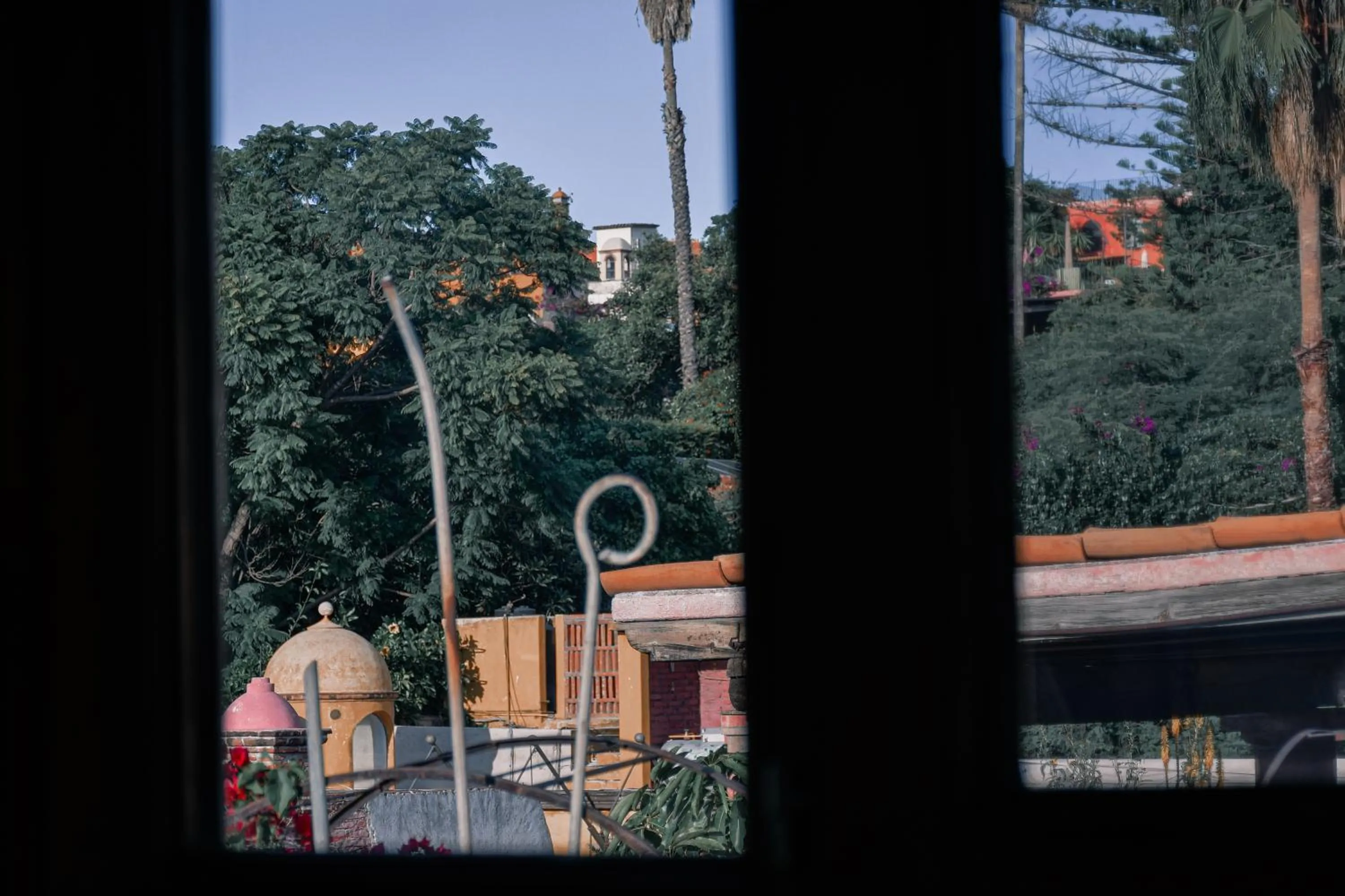 View (from property/room) in Casa Maricela B&B