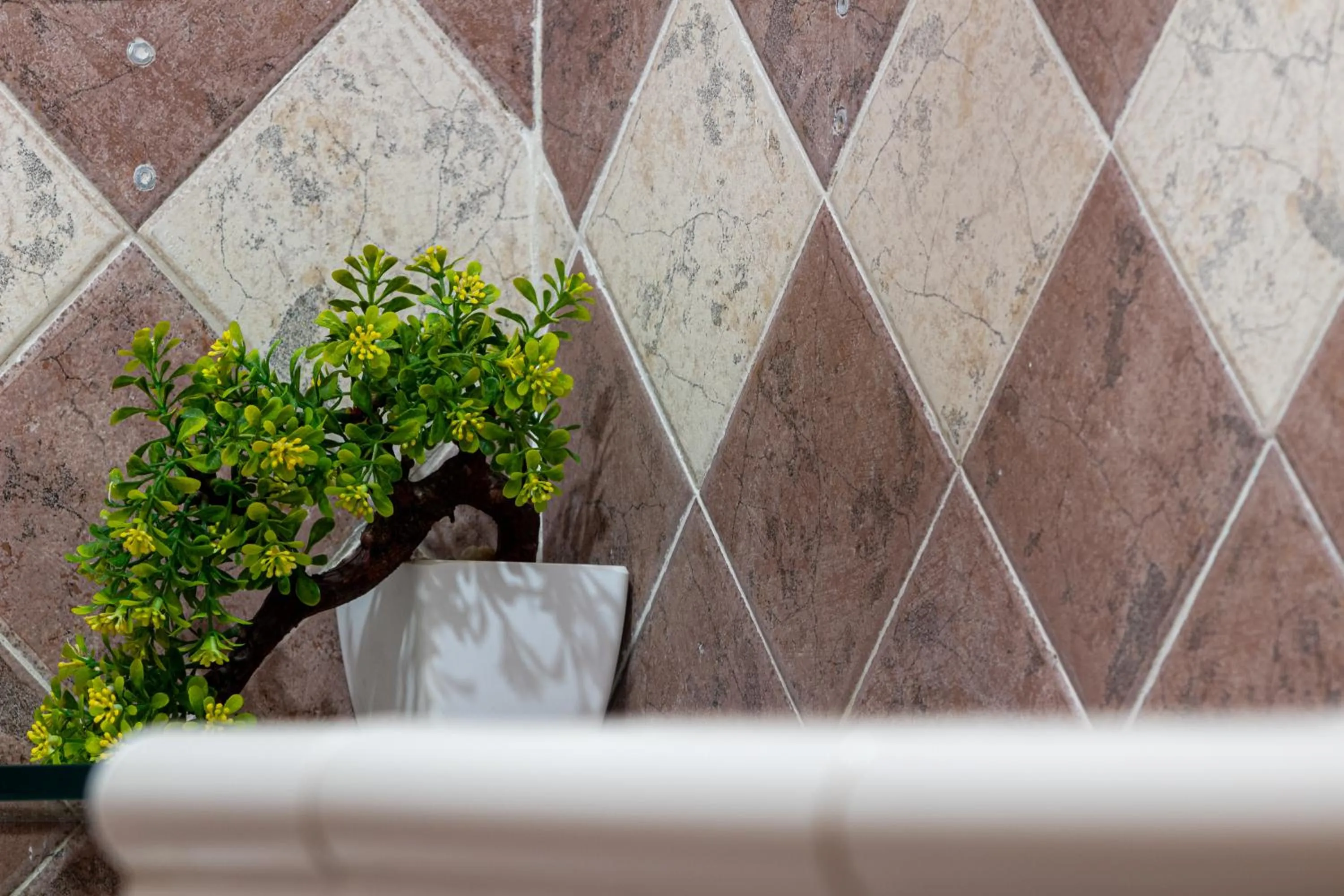 Bathroom in Casa Maricela B&B