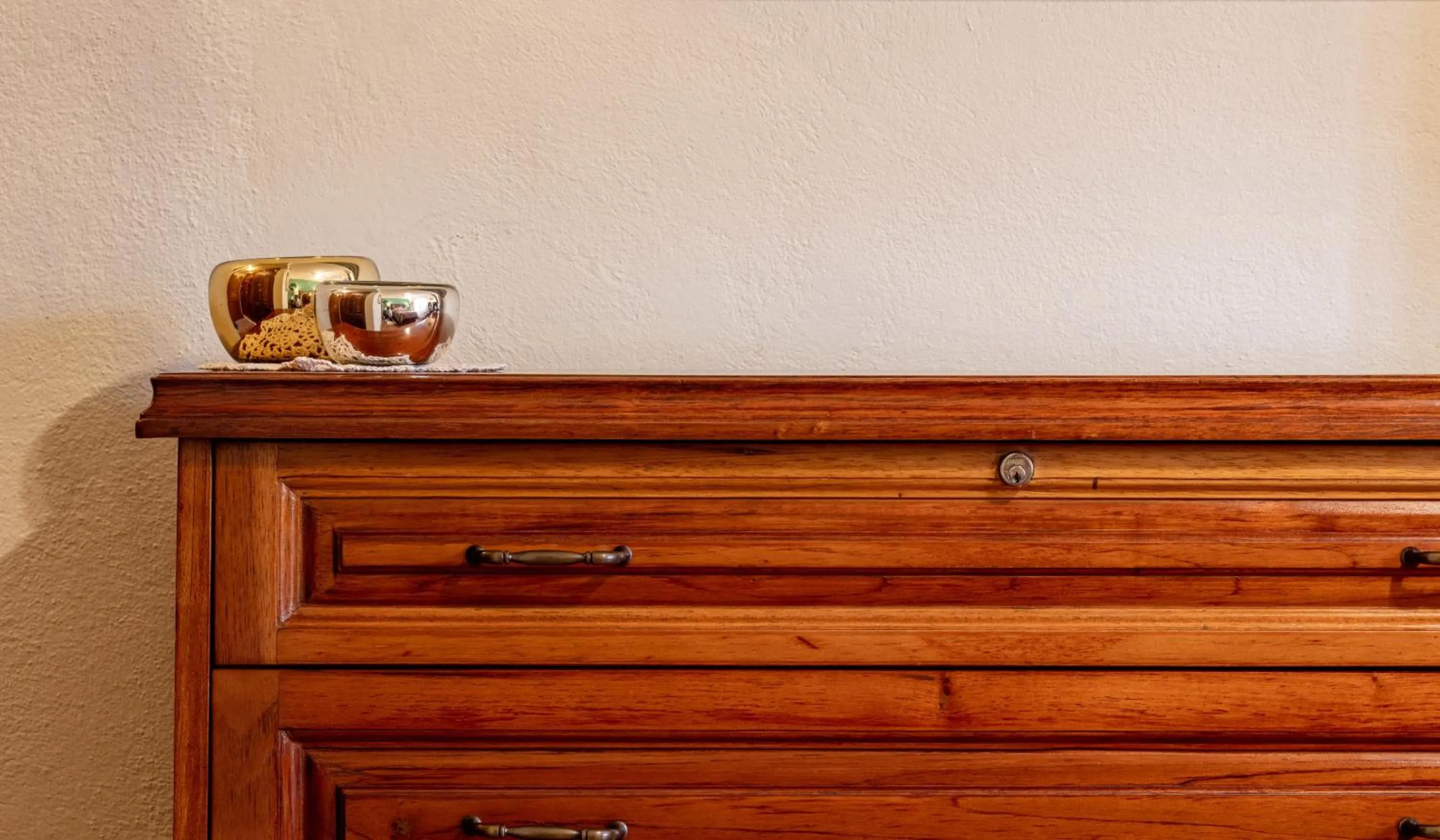 Decorative detail in Casa Maricela B&B